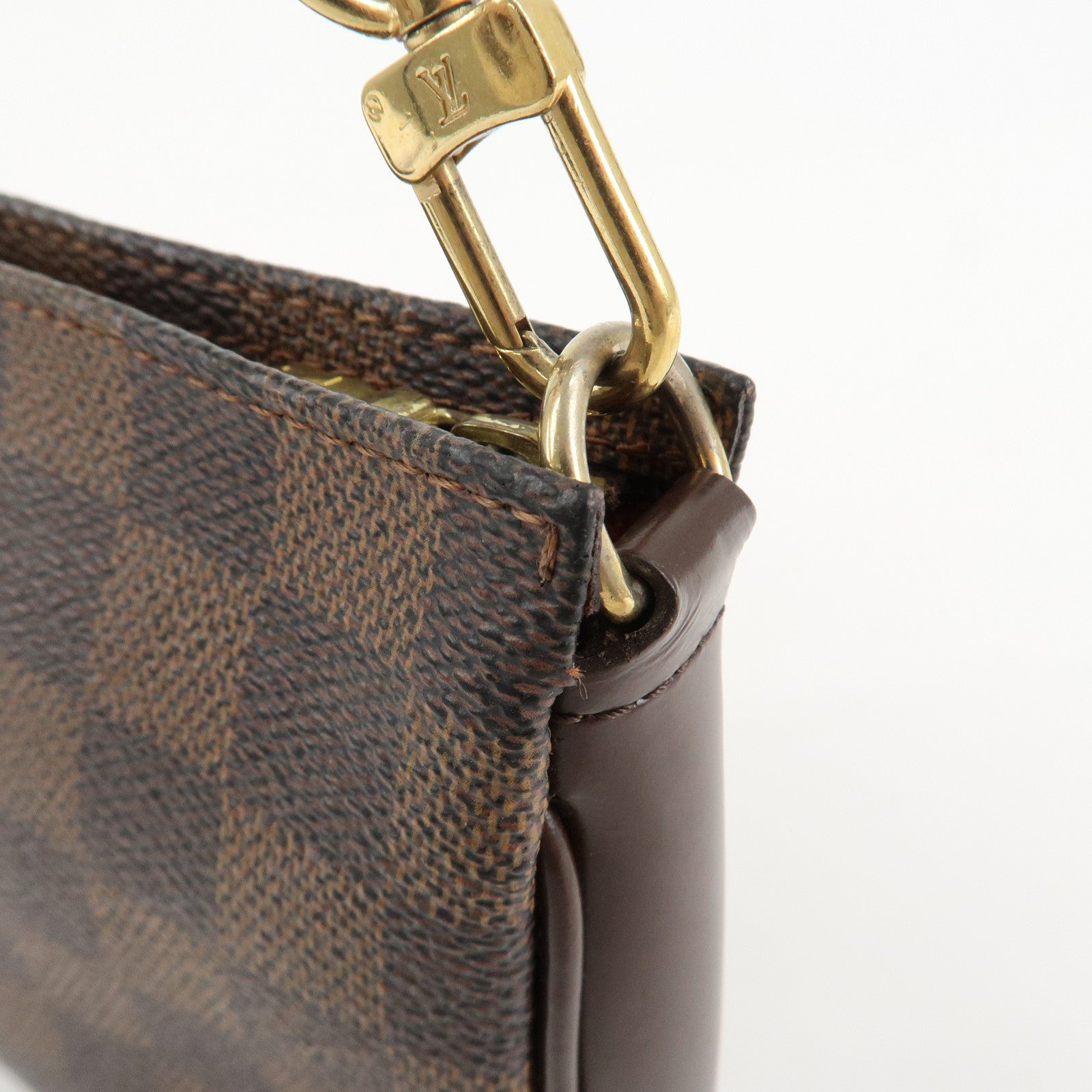 Louis Vuitton Damier Navona Accessoires Pouch N51983 Used