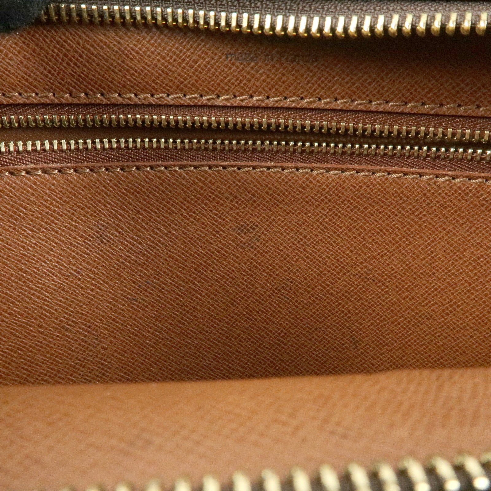 Louis Vuitton Monogram Nile Shoulder Bag Crossbody Bag M45244