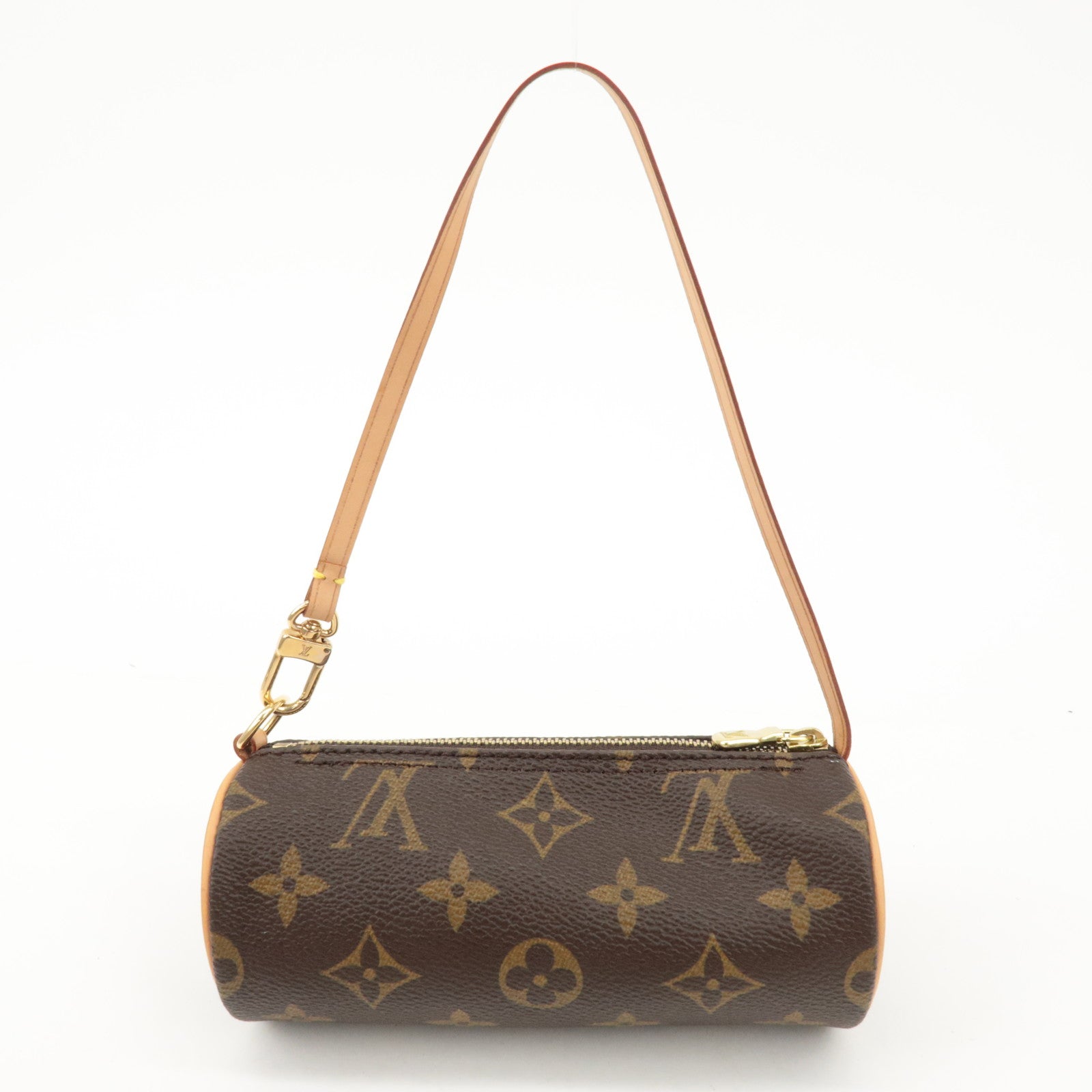Louis Vuitton Monogram Mini Pouch for Papillon Bag New Style Used