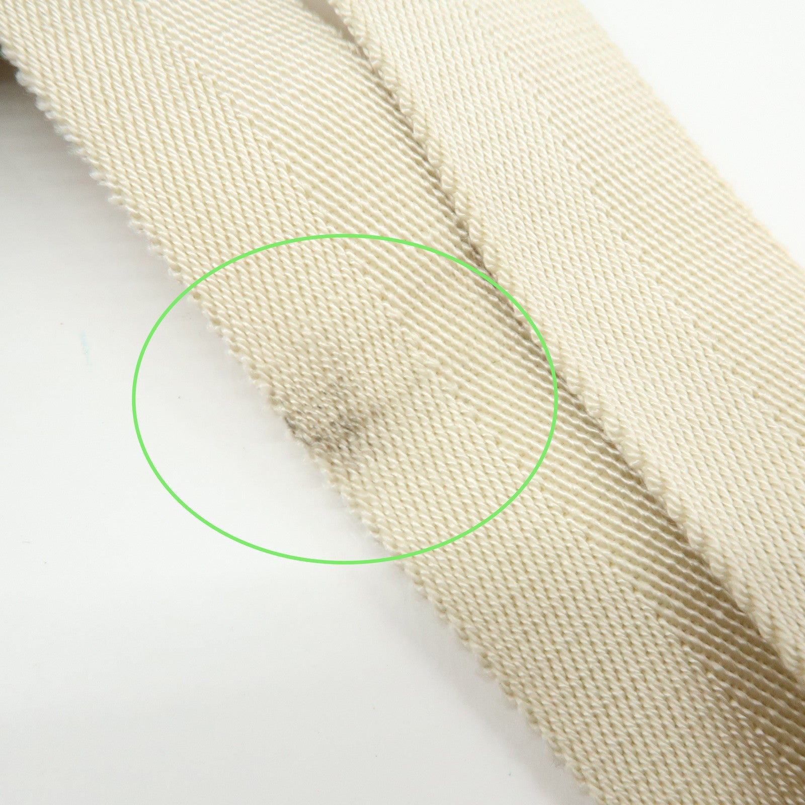 GUCCI GG Canvas Leather Shoulder Crossbody Bag Brown Ivory 147671