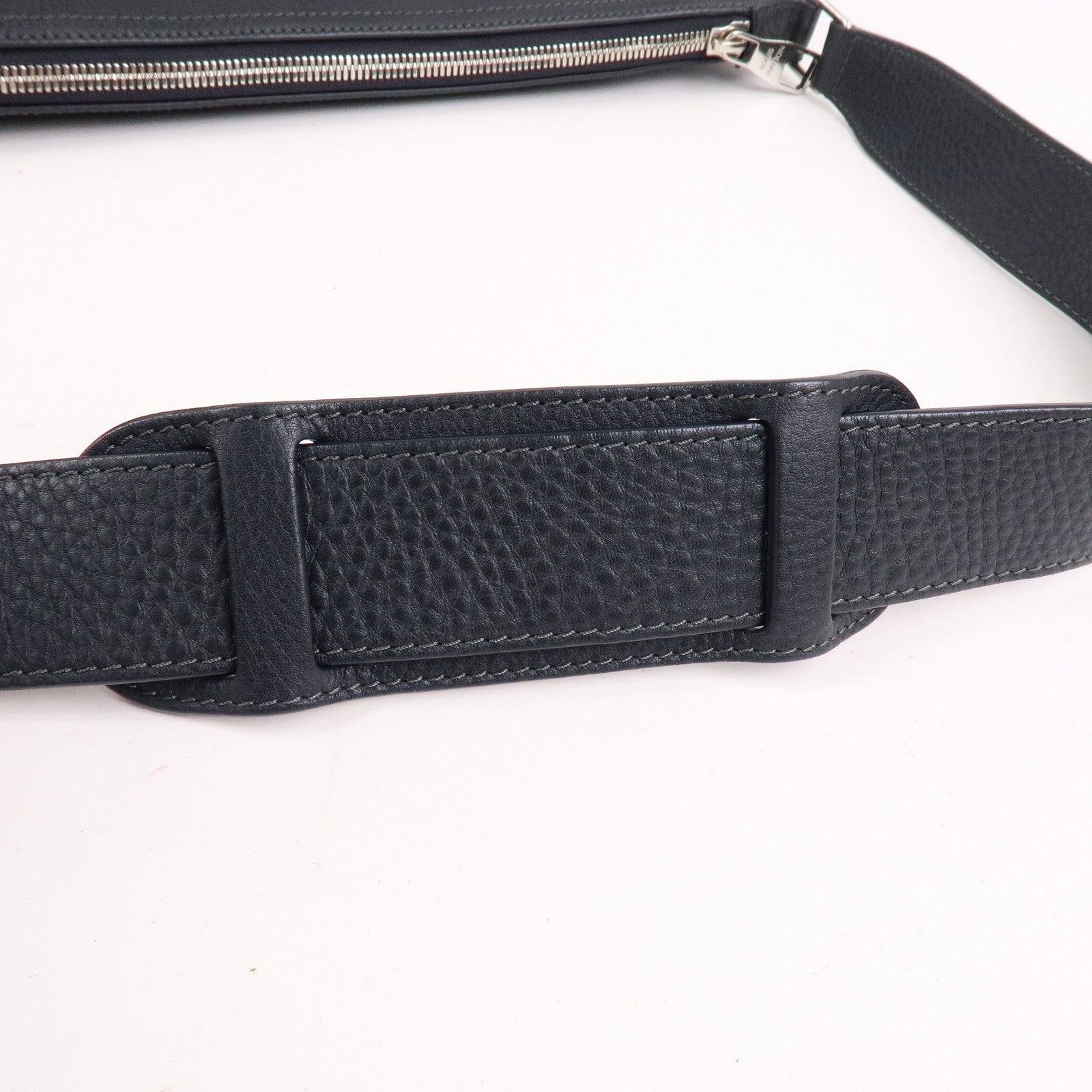 Louis Vuitton Naxos Alice Shoulder Crossbody Bag Blue Marine M94206