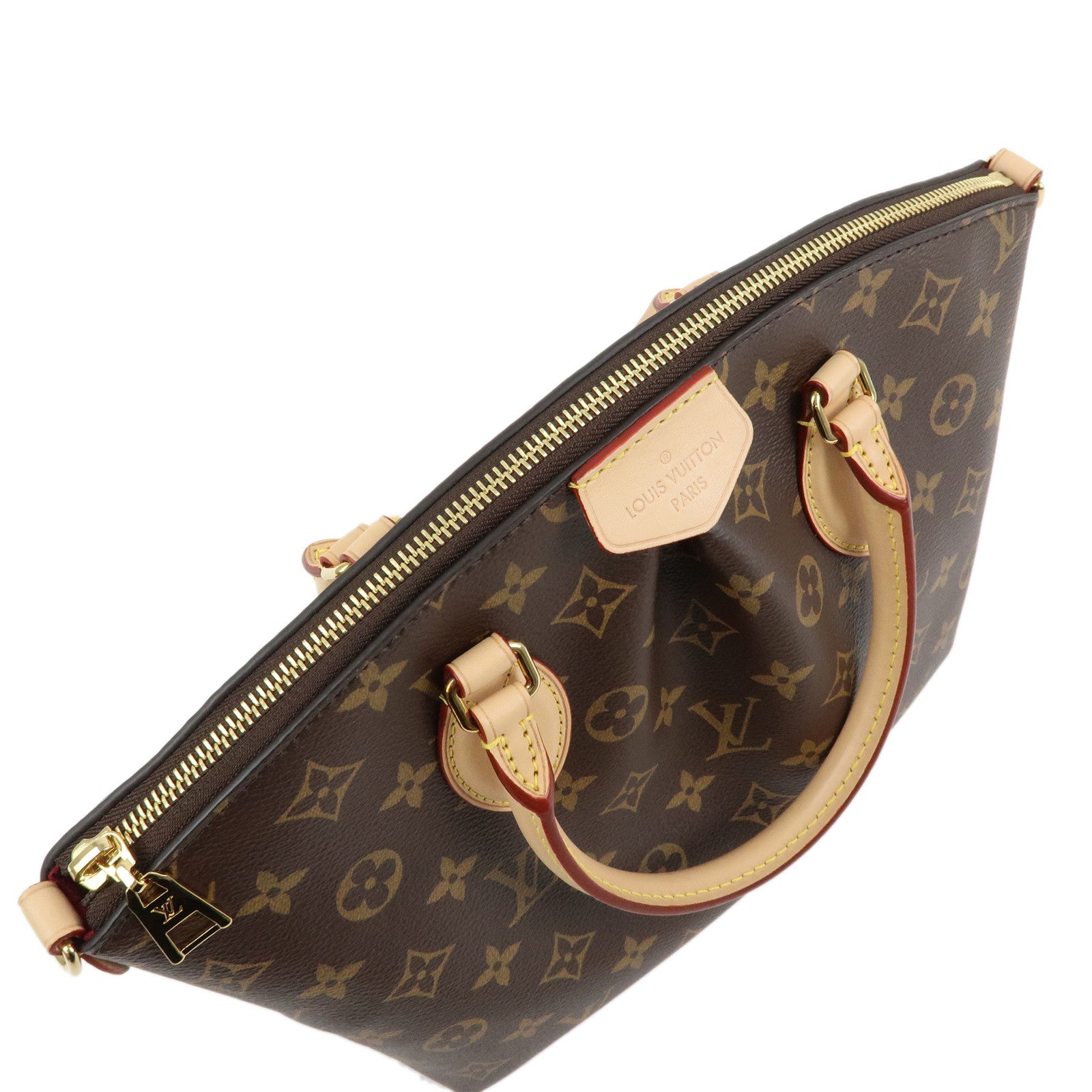 Louis Vuitton Monogram Boetie NM PM Canvas 2Way Hand Bag M45986