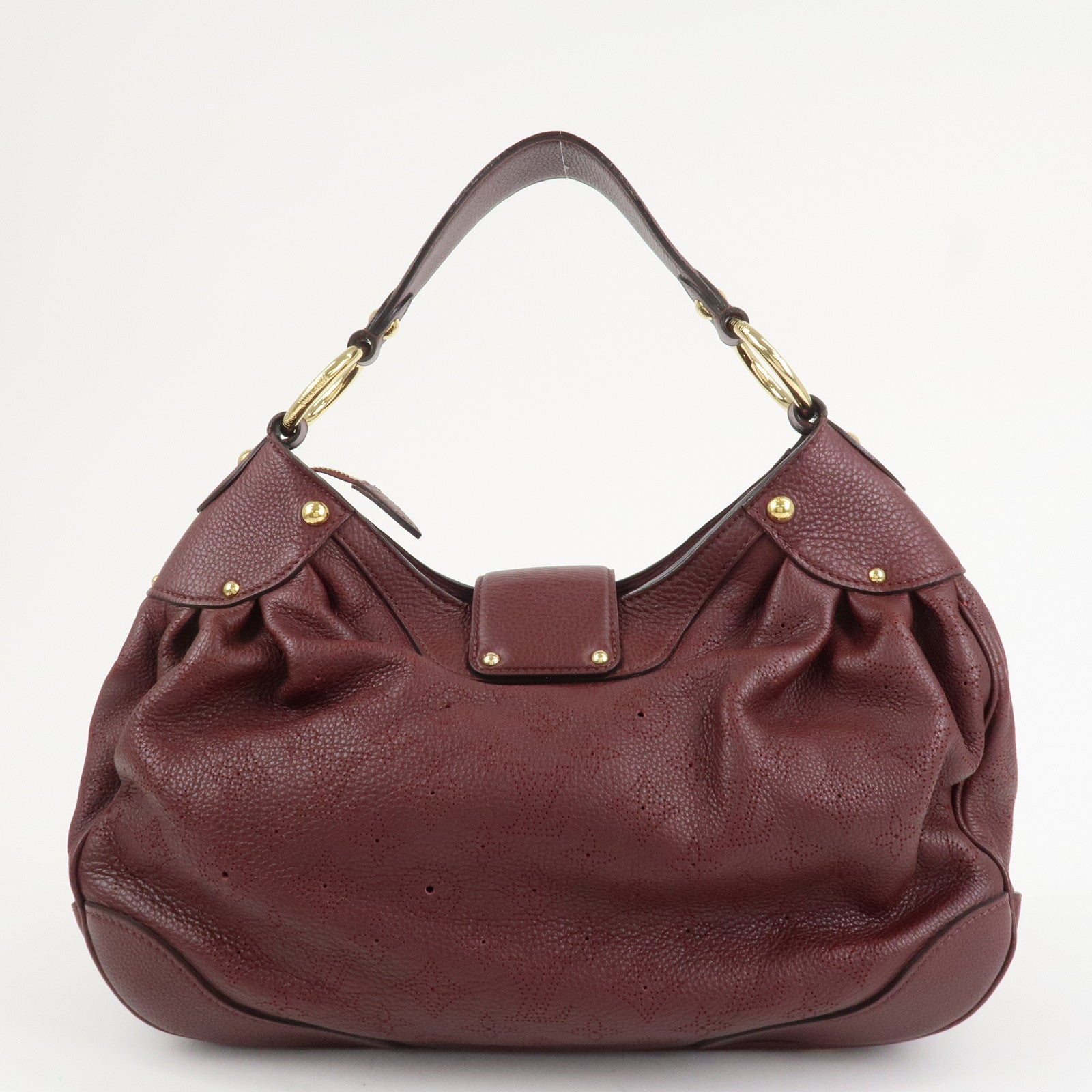 Louis Vuitton Monogram Mahina Solar PM Shoulder Bag M93125