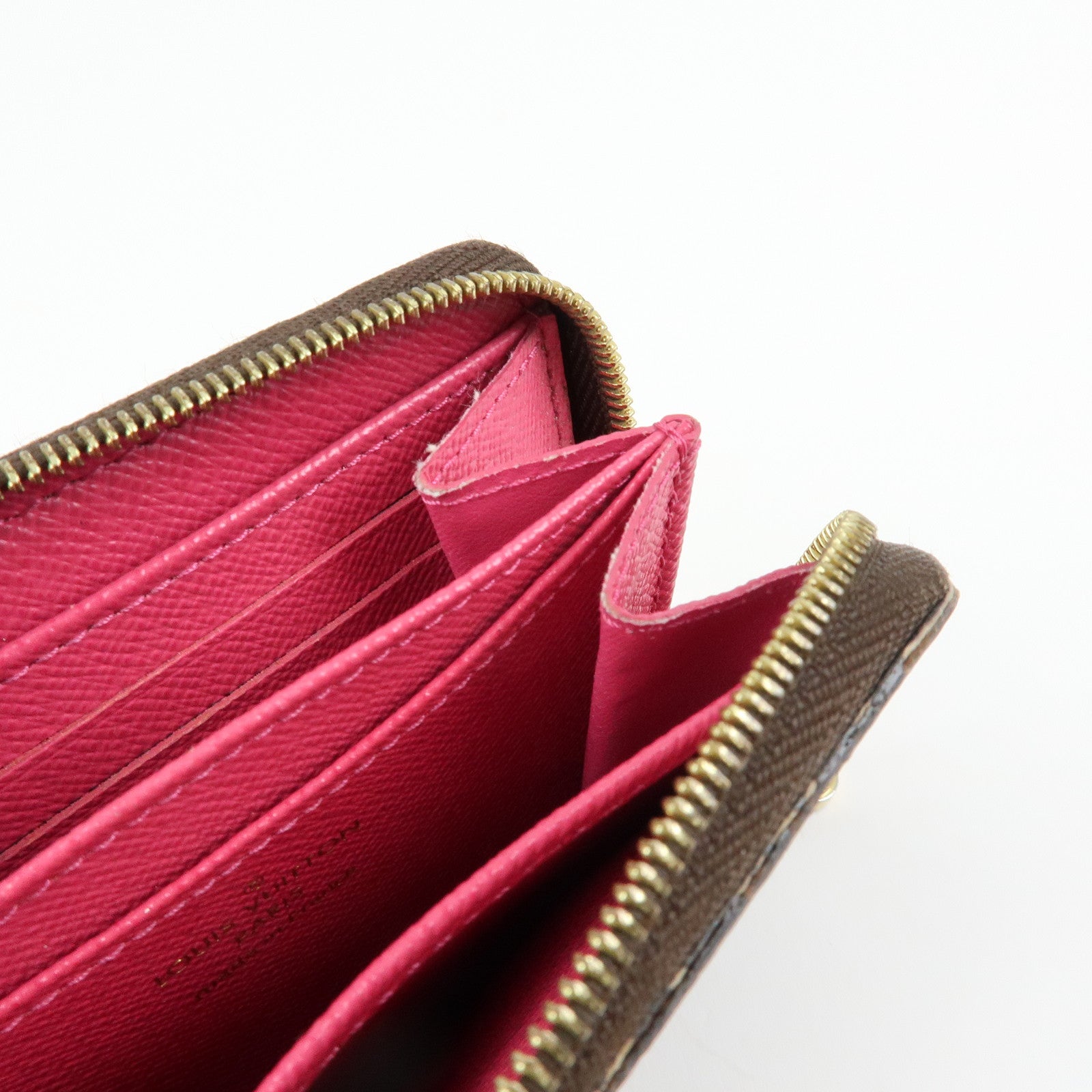 Louis Vuitton Monogram Canvas Zippy Coin Purse M63391