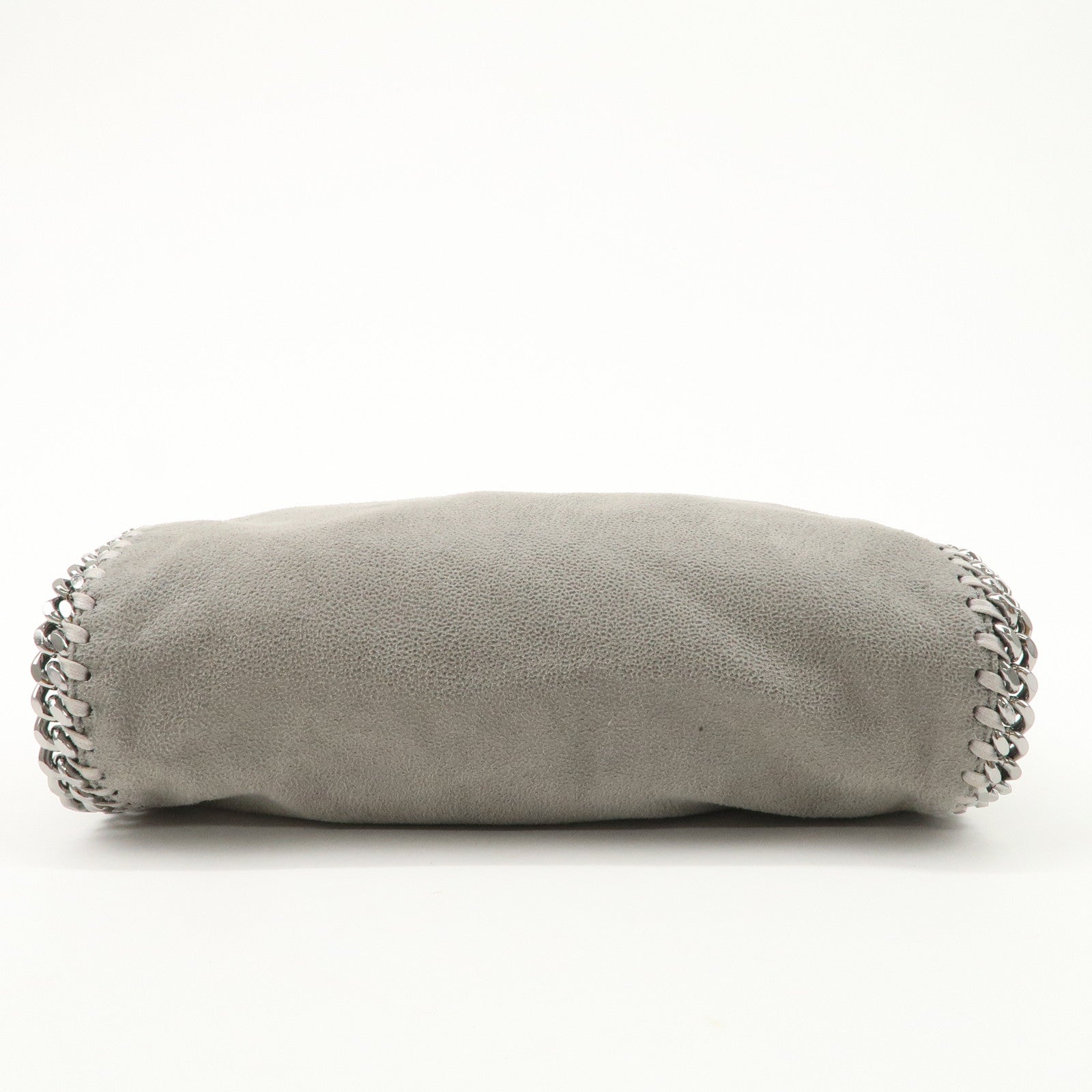 STELLA MCCARTNEY Polyester Falabella 2Way Bag Gray 371223