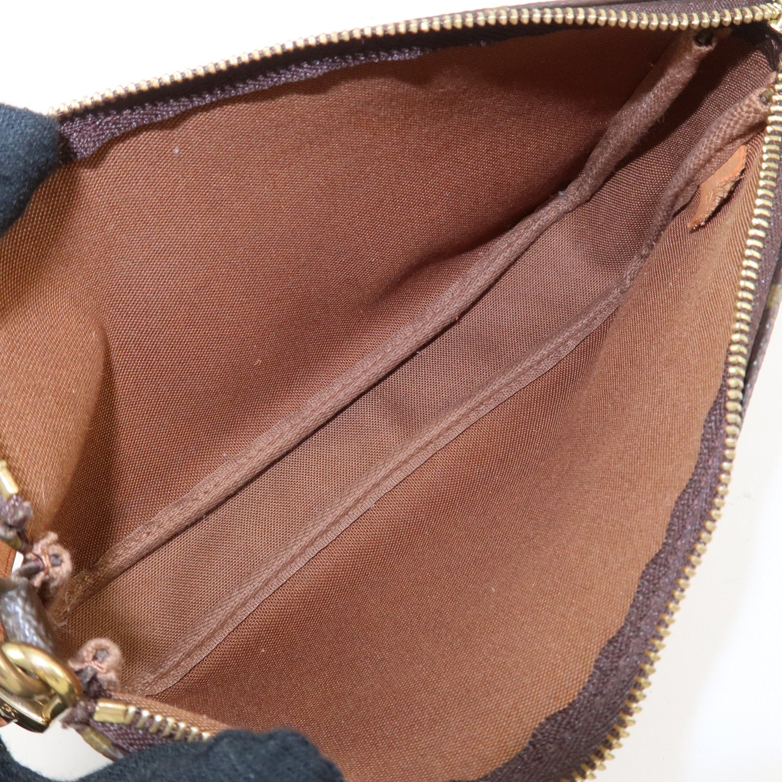 Louis Vuitton Monogram Pochette Accessoires Pochette Pouch M51980 Used