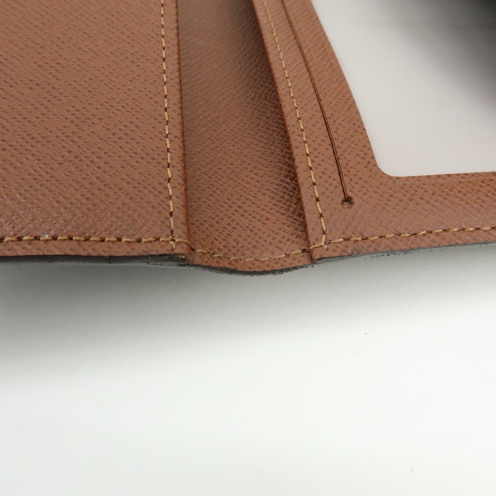 Louis Vuitton Monogram Portefeuille Eugenie Long Wallet M60123