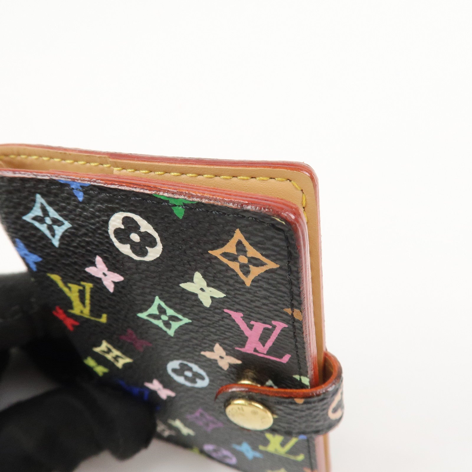 Louis Vuitton Monogram Multicolor Carnet de Bal Mini Agenda M92652