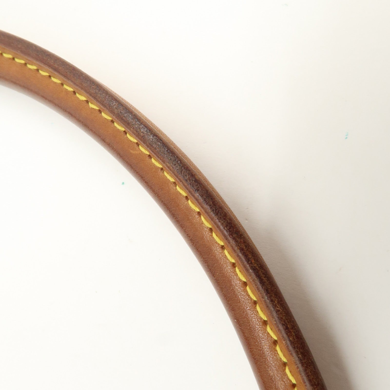 Louis Vuitton Monogram Looping GM Shoulder Bag Brown M51145