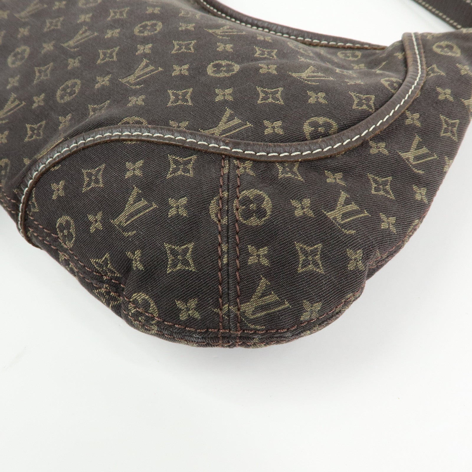 Louis Vuitton Monogram Mini Lin Manon PM Shoulder Bag M95621