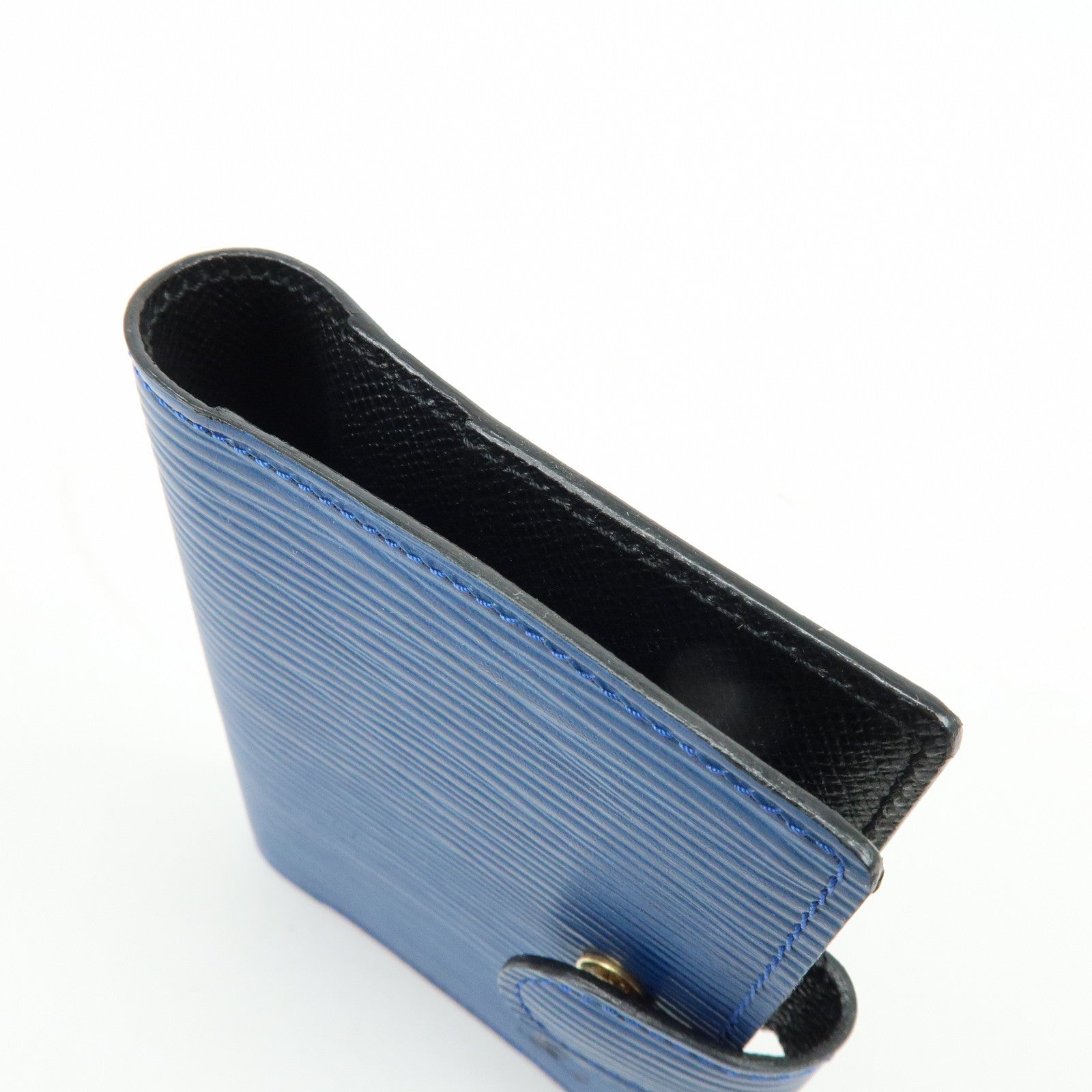 Louis Vuitton Epi Set of 2 Coin Case Card Case M56577/R20075