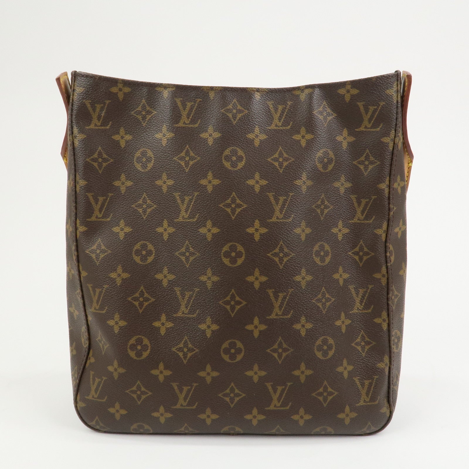 Louis Vuitton Monogram Looping GM Shoulder Bag Bown M51145