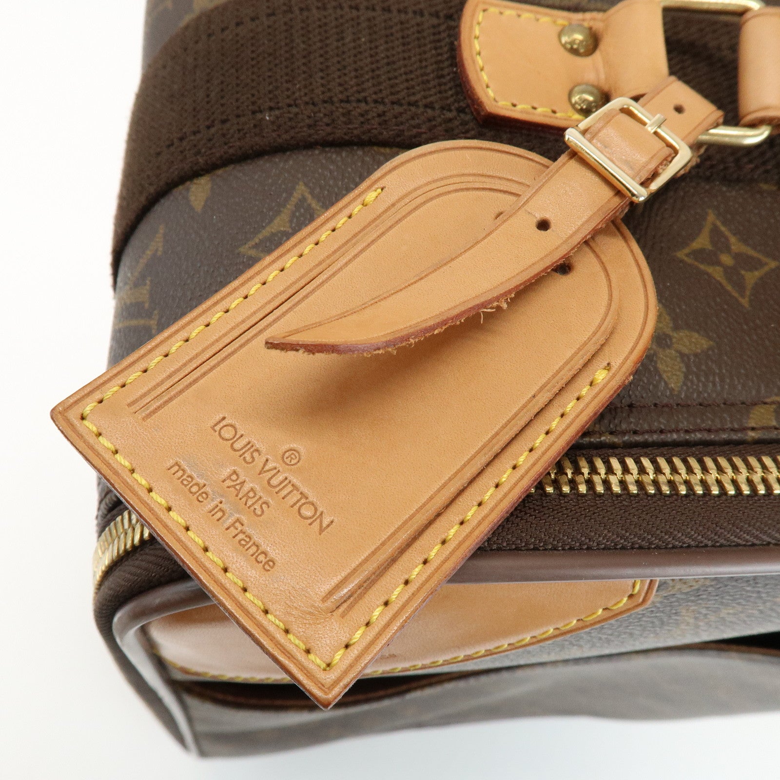 Louis Vuitton Pegase 60 Monogram Canvas Suitcase Luggage M23250