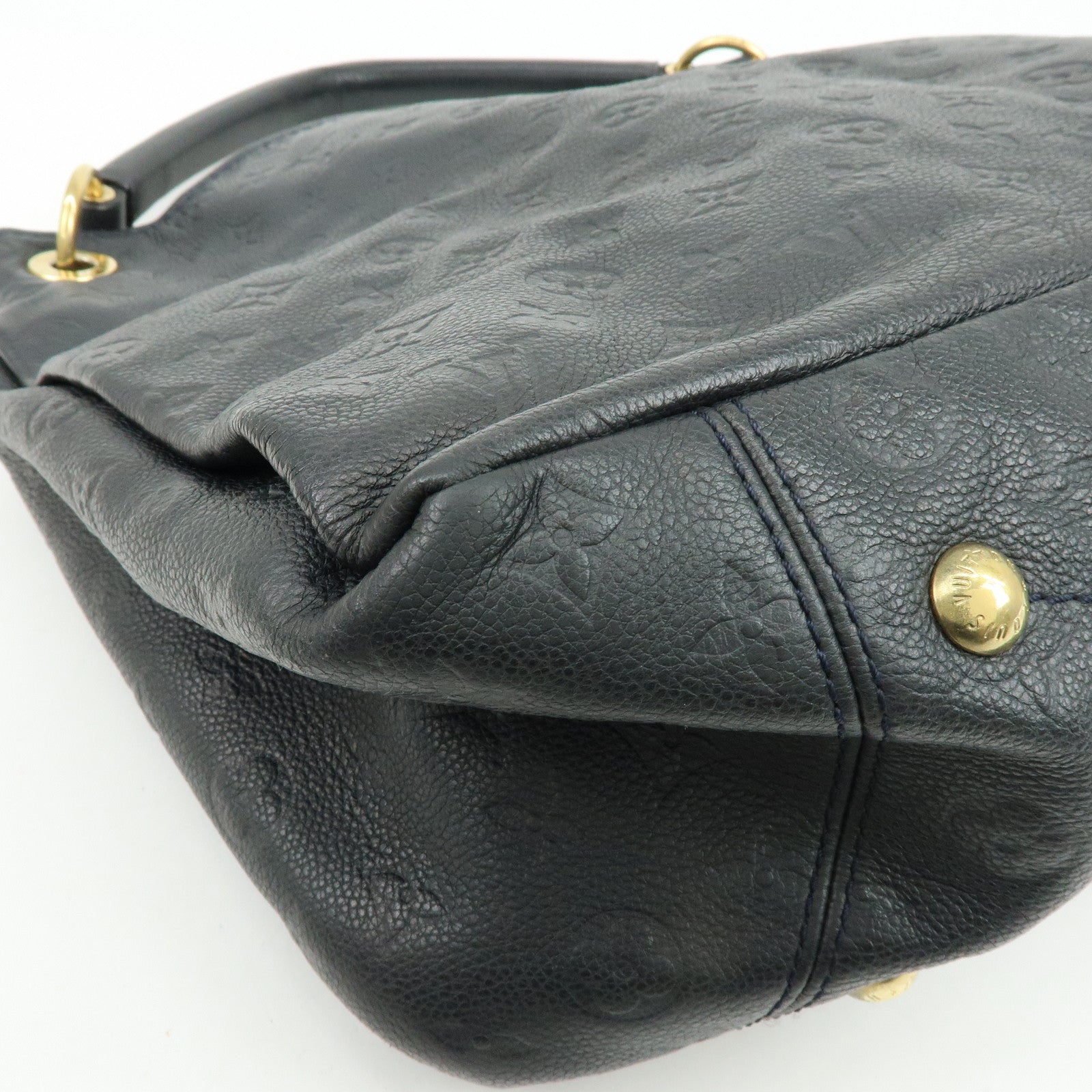 Louis Vuitton Monogram Empreinte Artsy MM Shoulder Bag M93448
