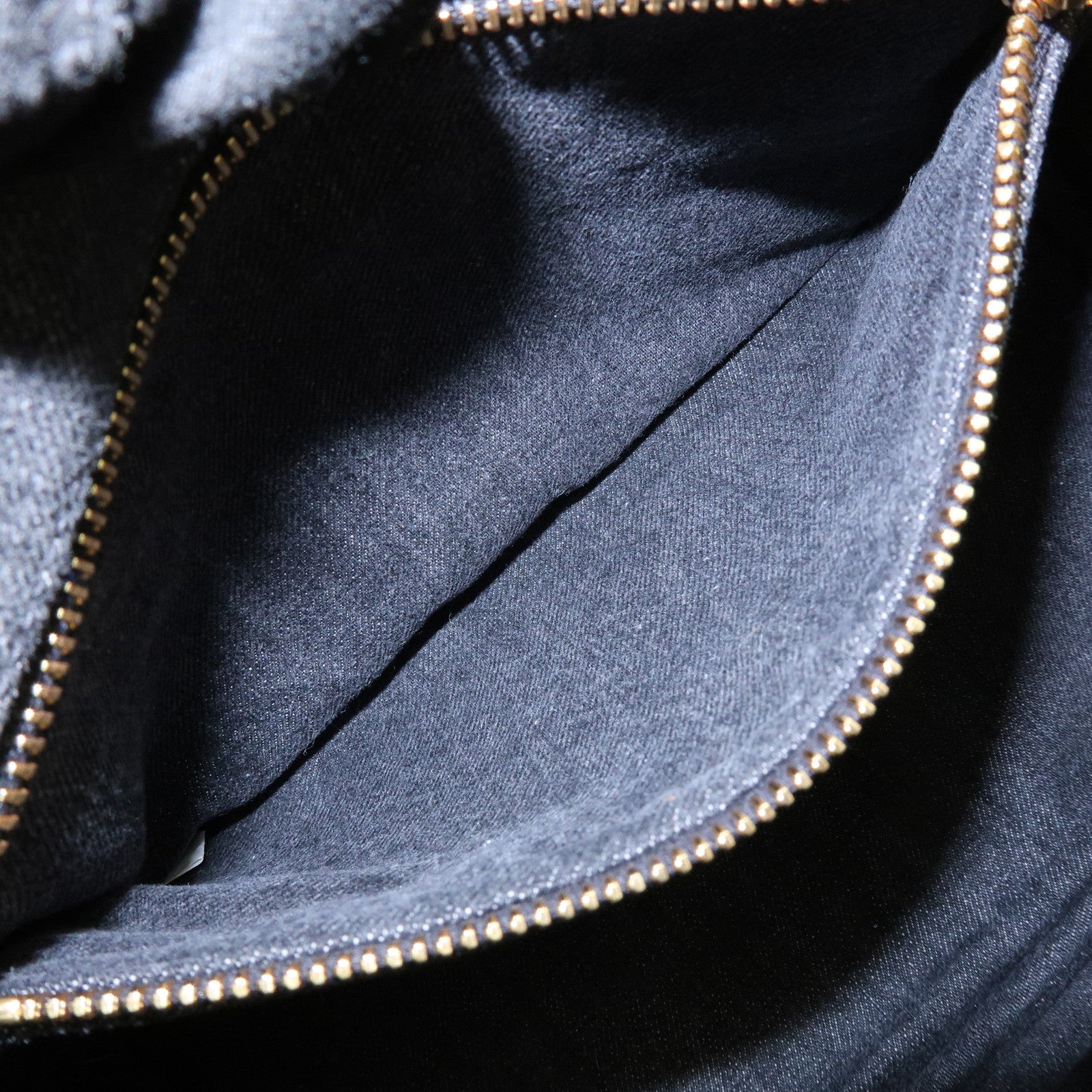 PRADA Canapa Canvas 2Way Bag Hand Bag Shoulder Bag Black