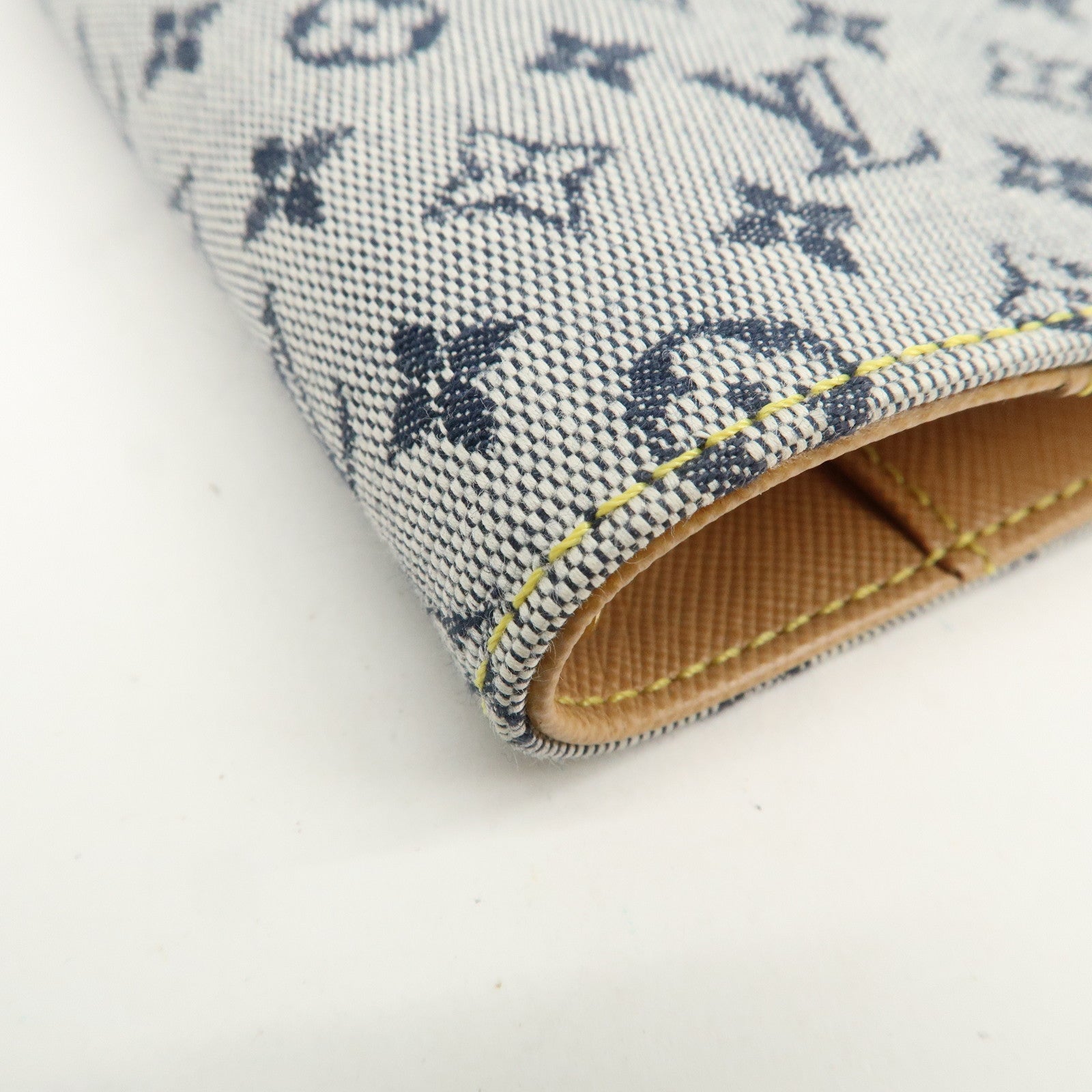 Louis Vuitton Monogram Mini Canvas Agenda PM Planner Cover R20910
