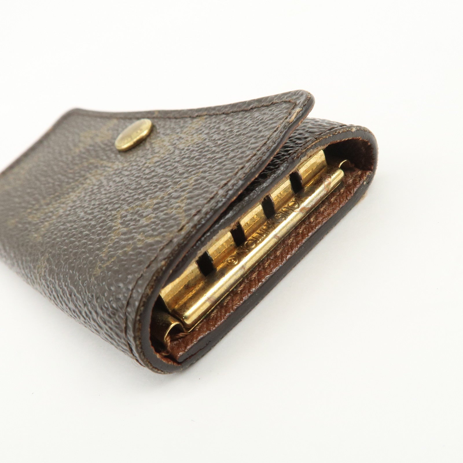 Louis Vuitton Set of 4 Key Case M91976/M62631/M63823/N62631