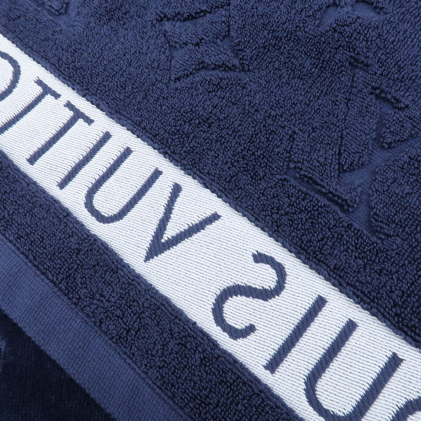 Louis Vuitton Monogram Cotton 100% LV Vacation Beach Towel M77781