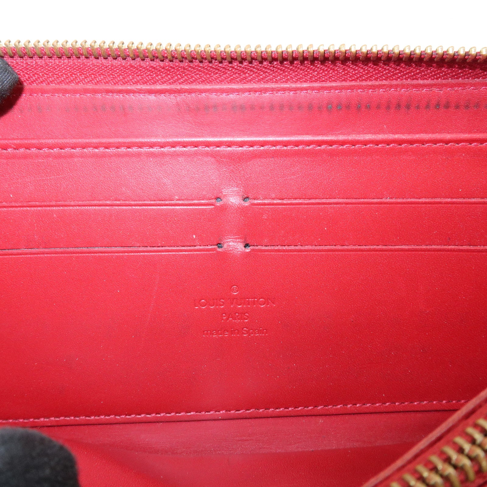 Louis Vuitton Set of 3 Vernis Long Wallet M93768/M91981/M91984