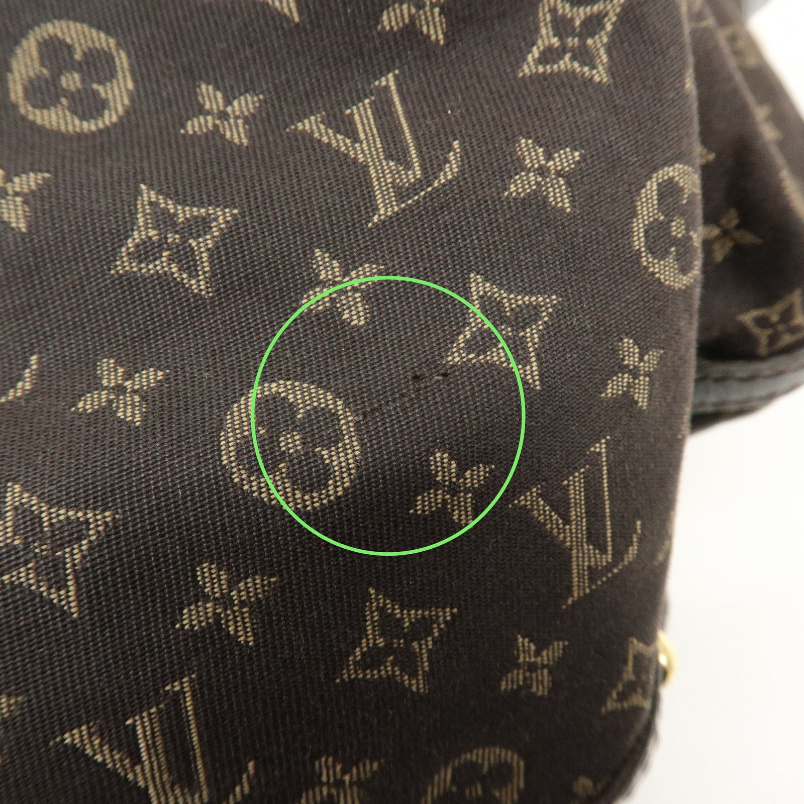 Louis Vuitton Monogram Idylle Rhapsodie MM Shoulder Bag M40403