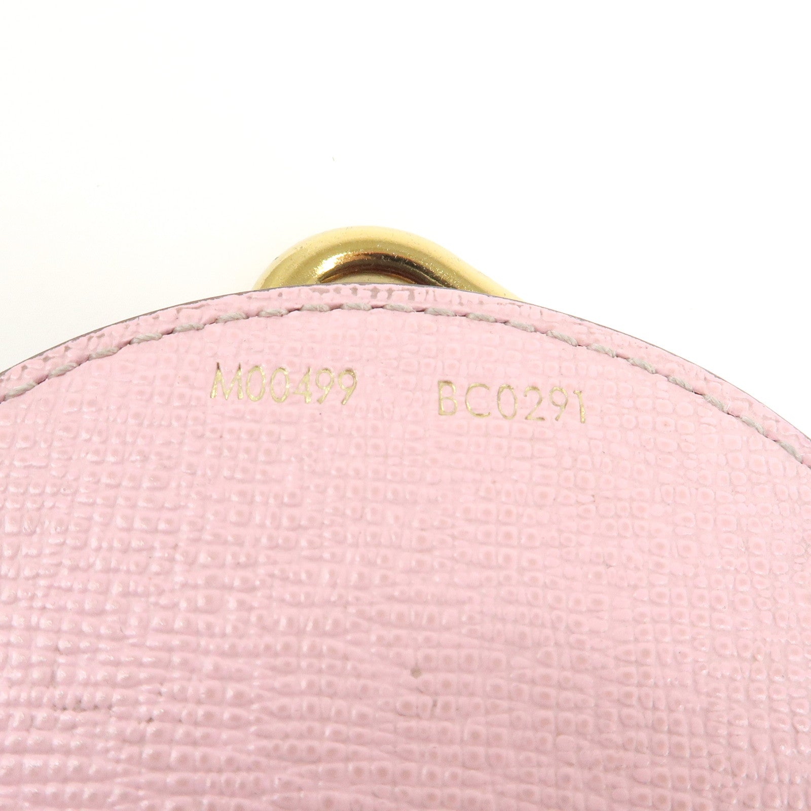 Louis Vuitton Monogram Porte Cles Illustre Charm Multicolor M00499 Used