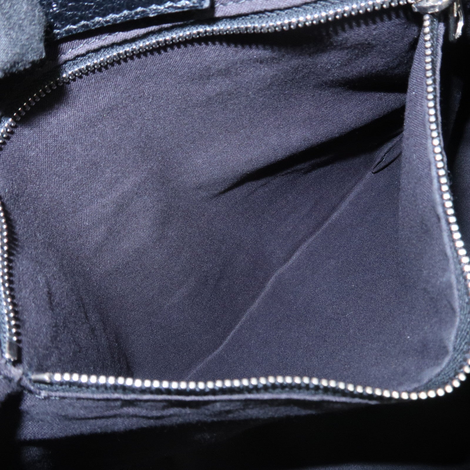 BALENCIAGA Exclusive Line Leather Black 339933