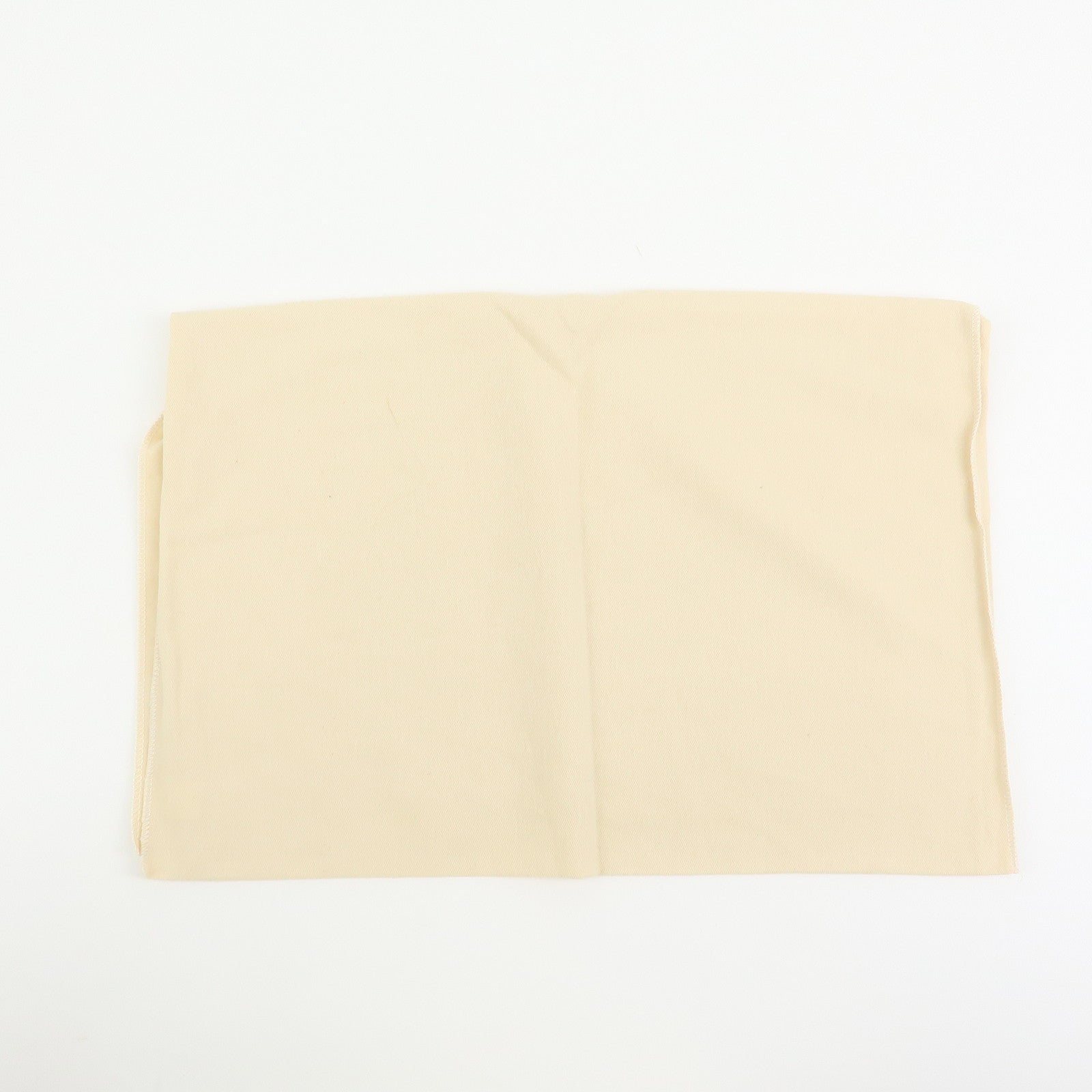 Louis Vuitton Set of 10 Dust Bag Storage Bag Flap Style Beige