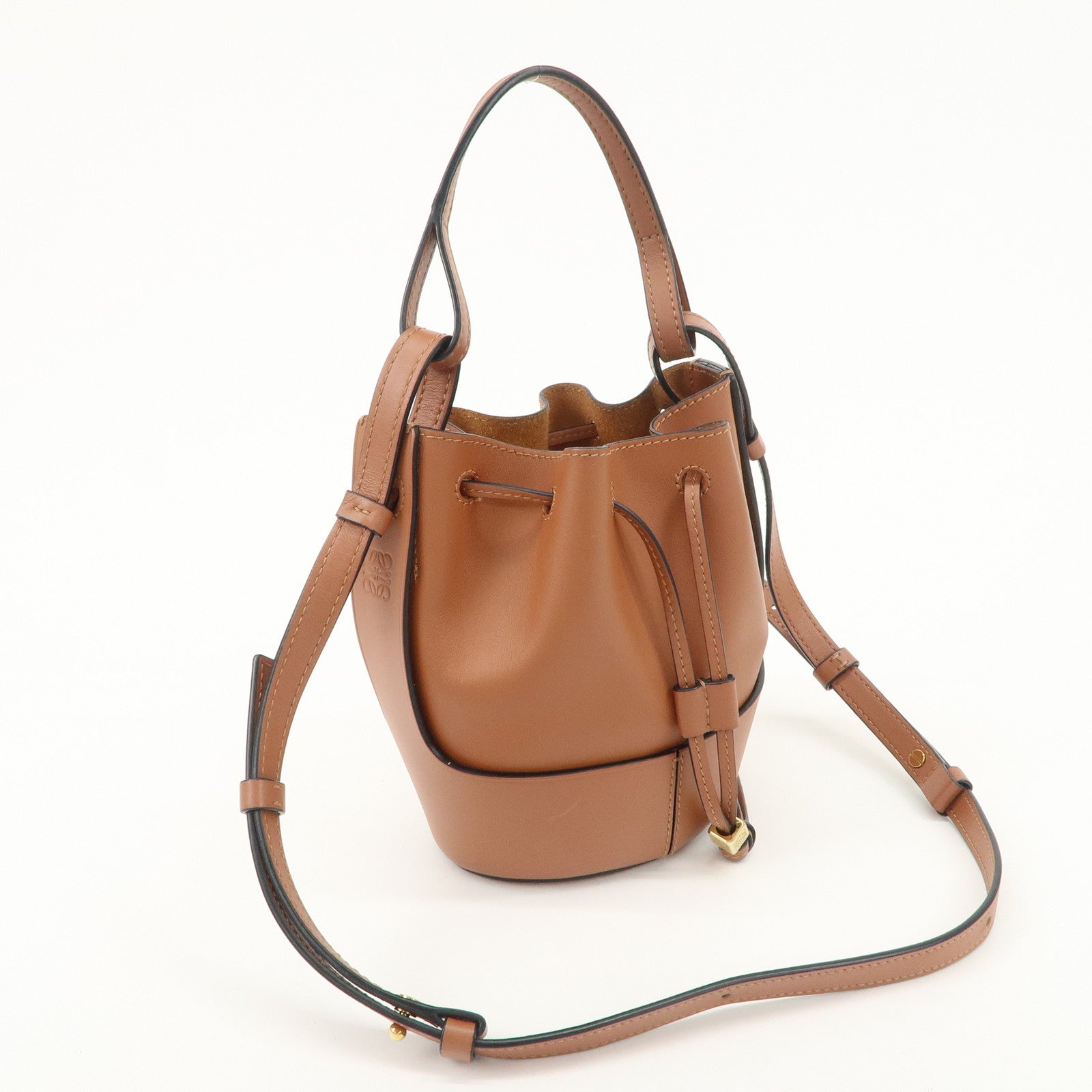 LOEWE Ballon Bag Small 2Way Bag Shoulder Bag Hand Bag