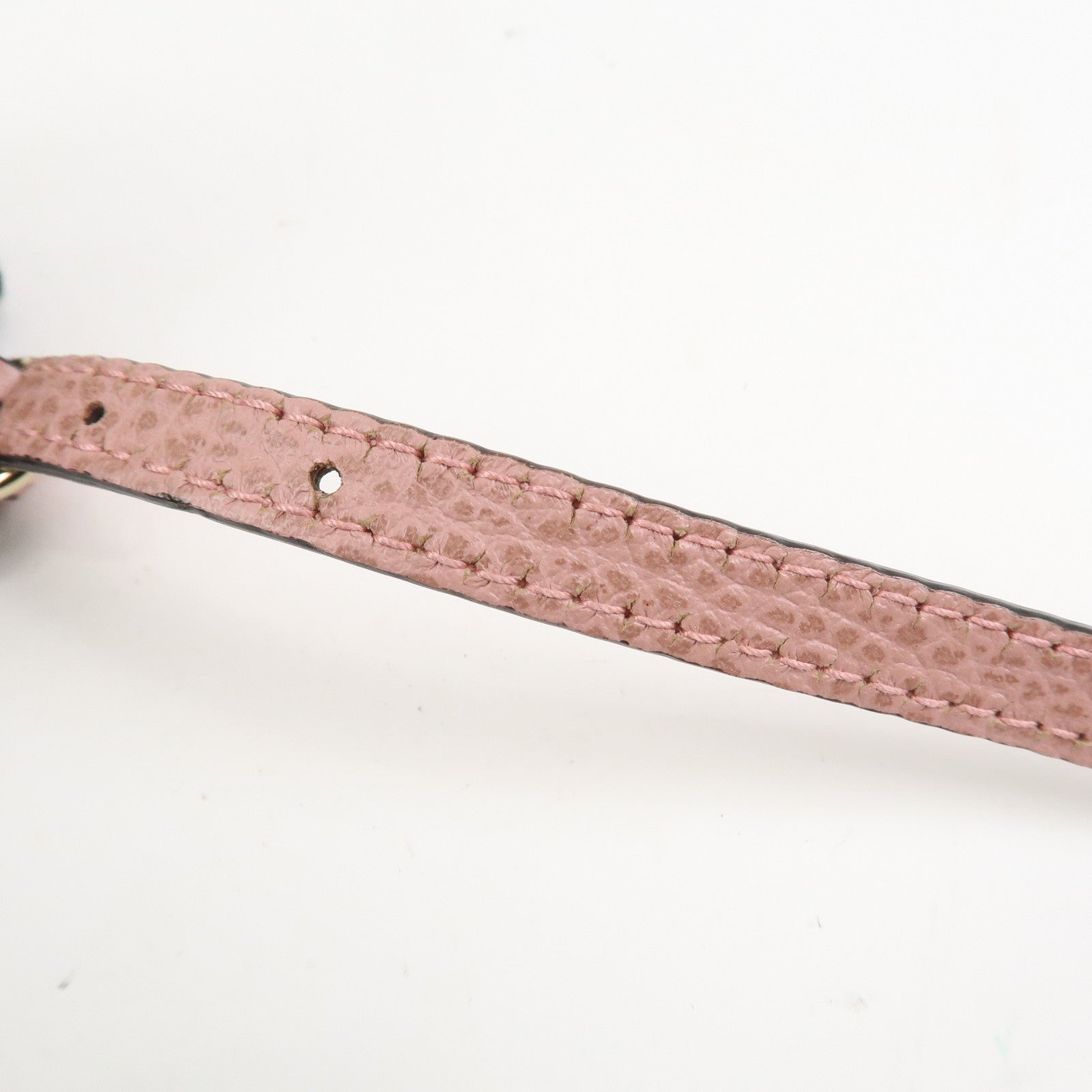 GUCCI Swing Mini 2Way Bag Hand Bag Shoulder Bag Pink 368827