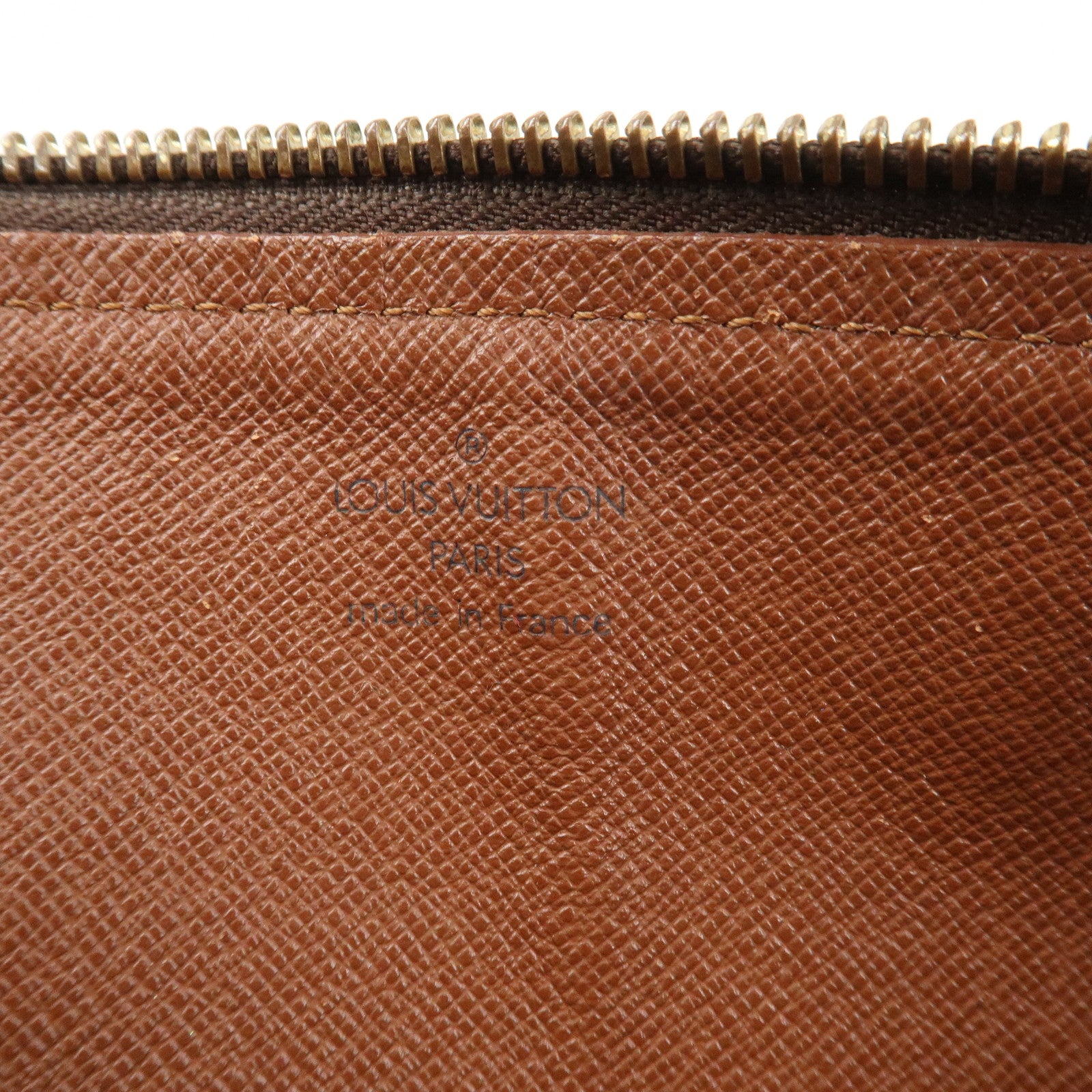 Louis Vuitton Monogram Papillon 30 Hand Bag Shoulder Bag M51385 Used