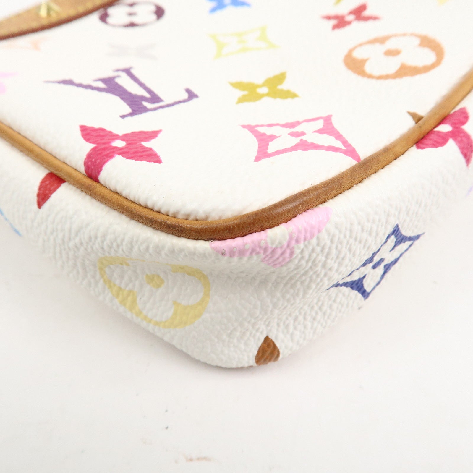 Louis Vuitton Monogram Multicolor Pochette Accessoires M92649