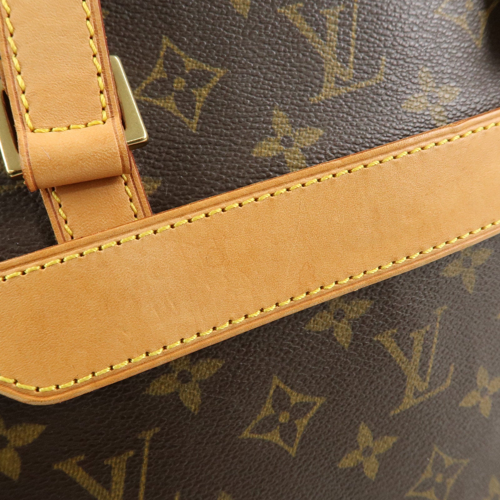 Louis Vuitton Monogram Canvas Porte Documents Pegase M53343