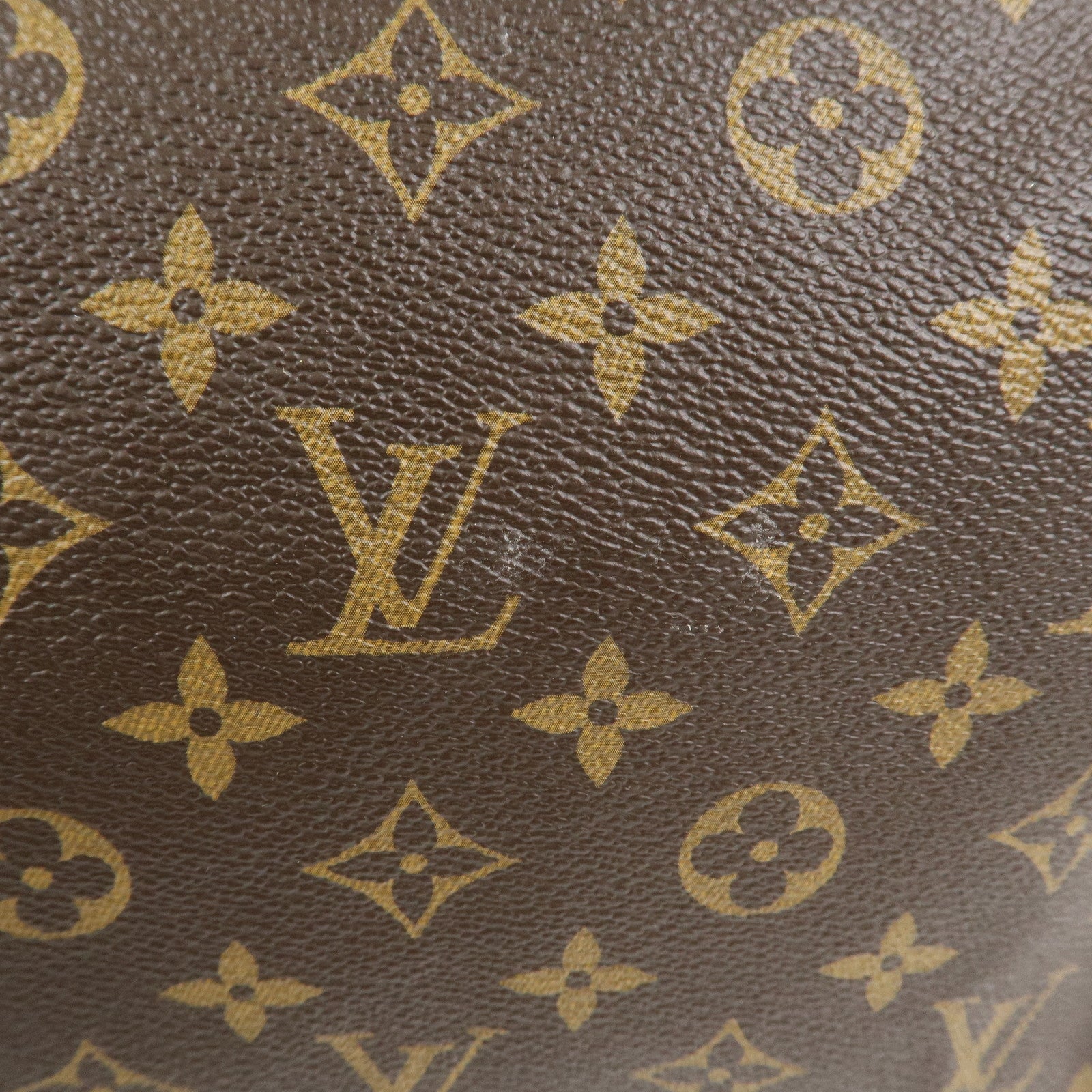Louis Vuitton Monogram Speedy 40 Hand Bag Boston Bag M41522