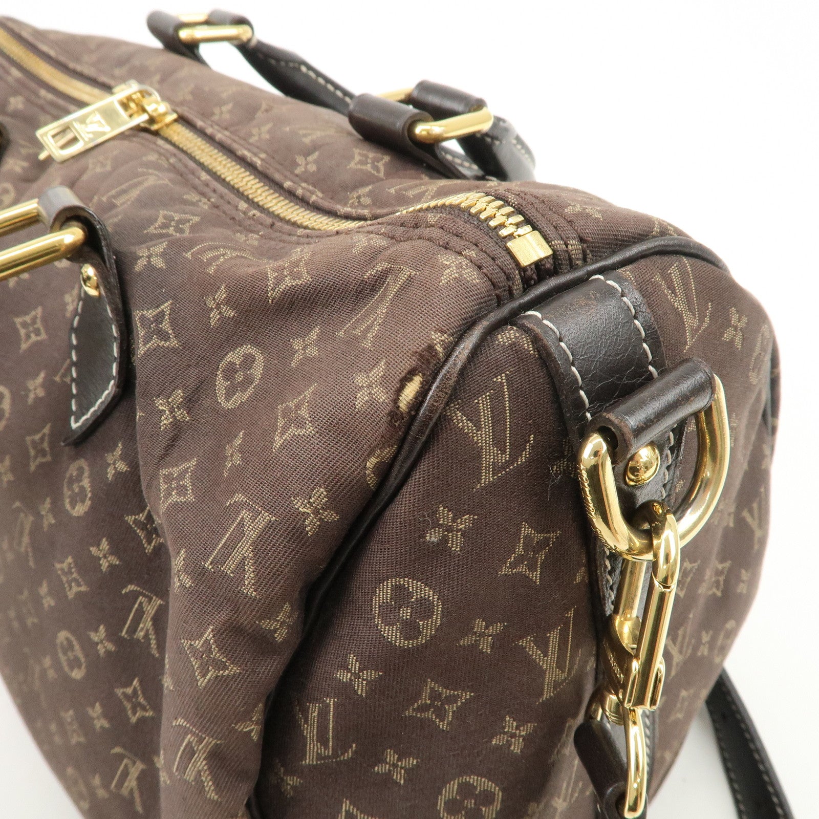 Louis Vuitton Monogram Idylle Speedy Bandouliere 30 M56702 Used