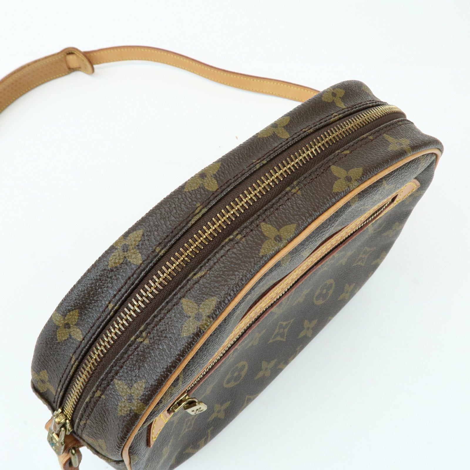 Louis Vuitton Monogram Senlis Shoulder Bag Crossbody Bag M51222