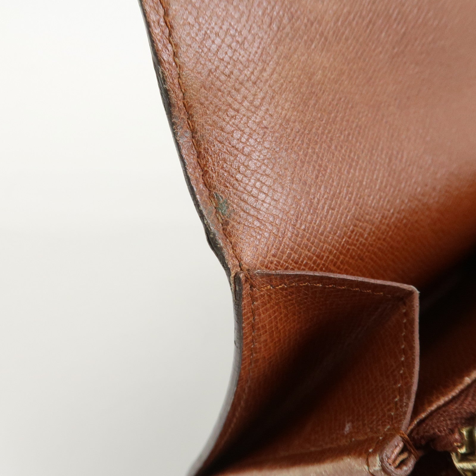 Louis Vuitton Monogram Pochette Porte Monnaie Credit Wallet M61725