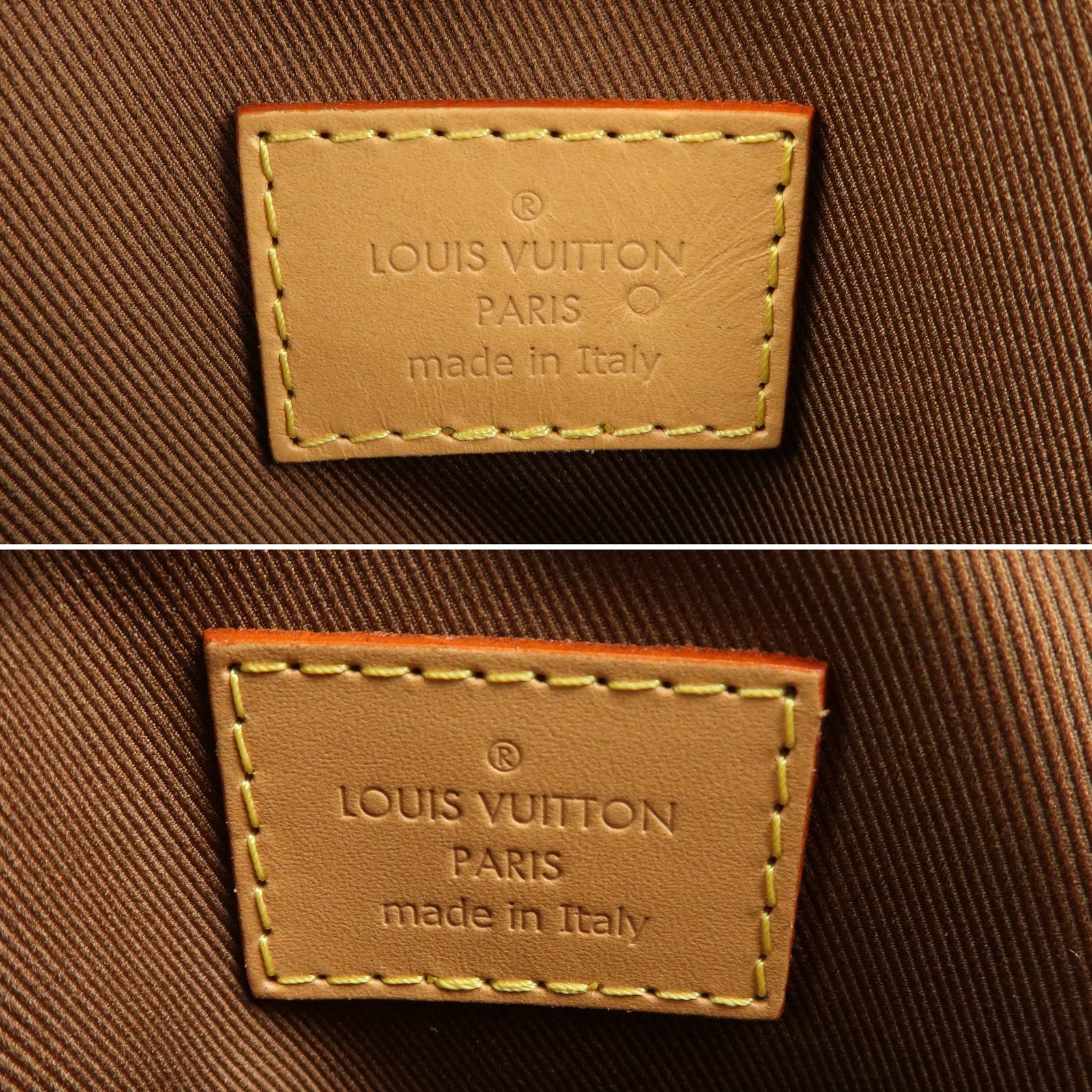 Louis Vuitton Game On Monogram Paname Set Shoulder Bag Heart M57450