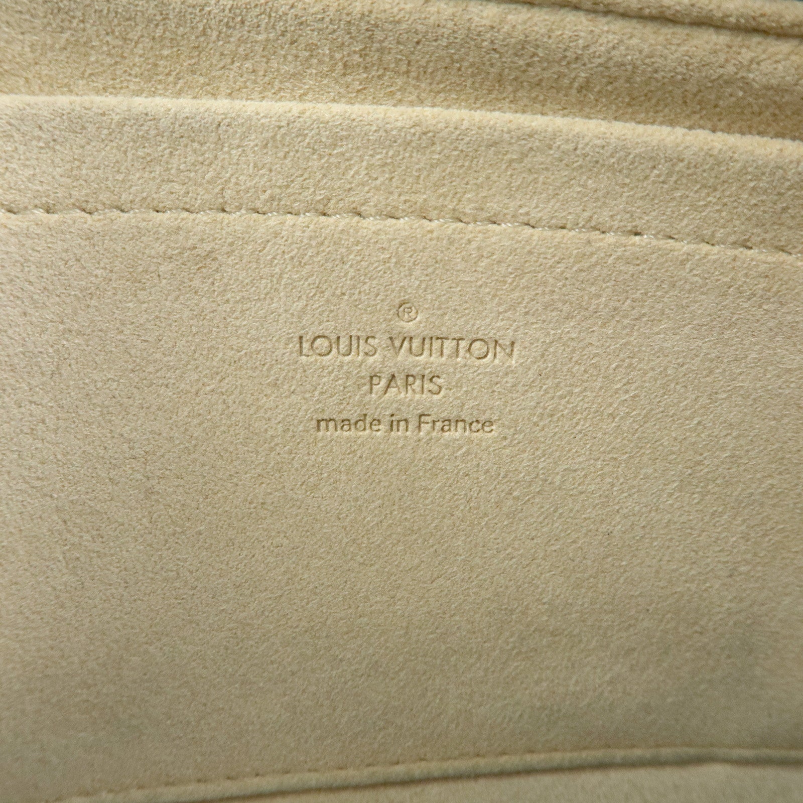 Louis Vuitton Monogram Pochette Milla MM Chain Hand Bag M60094