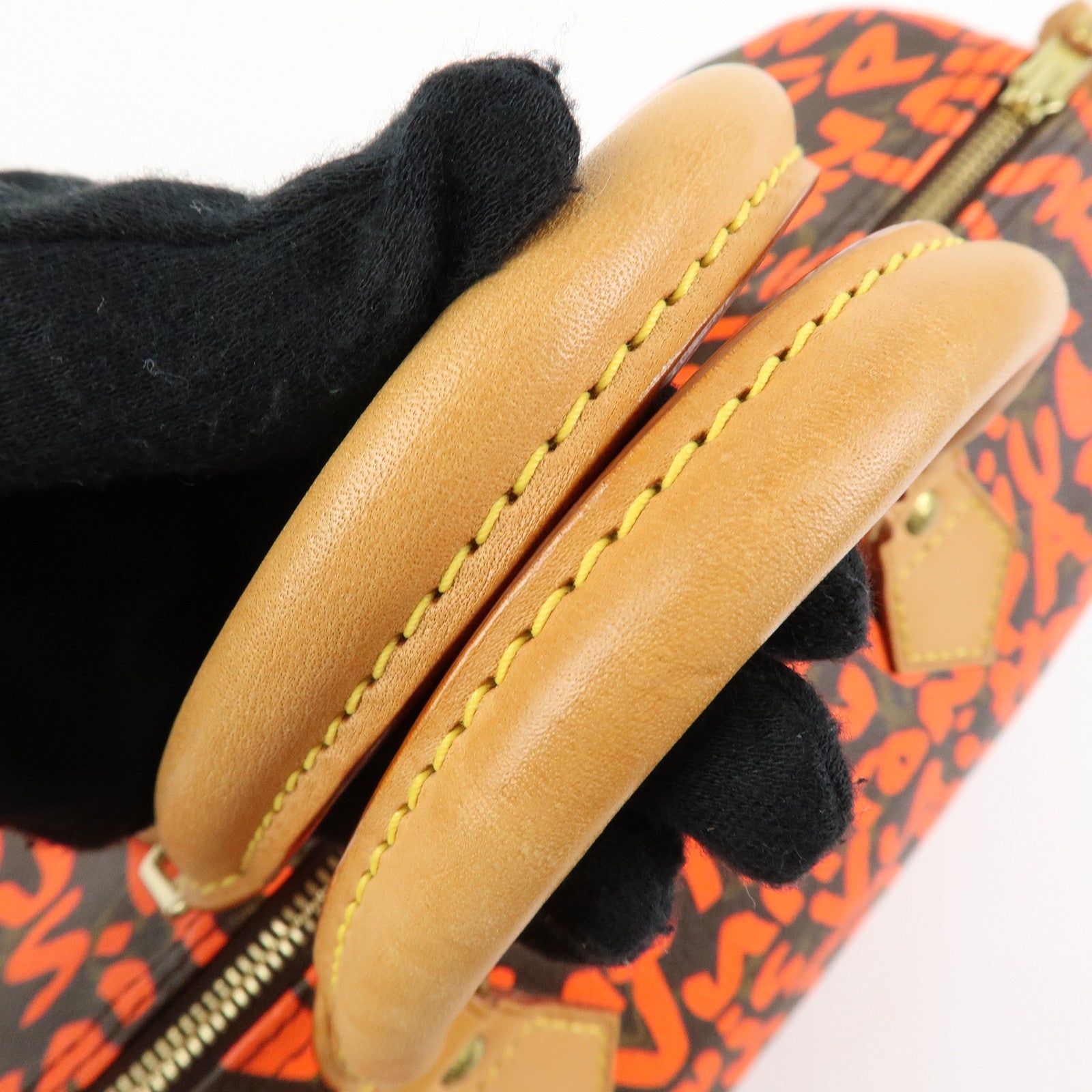 Louis Vuitton Graffiti Speedy 30 Stephen Sprouse MARC JACOBS M93705