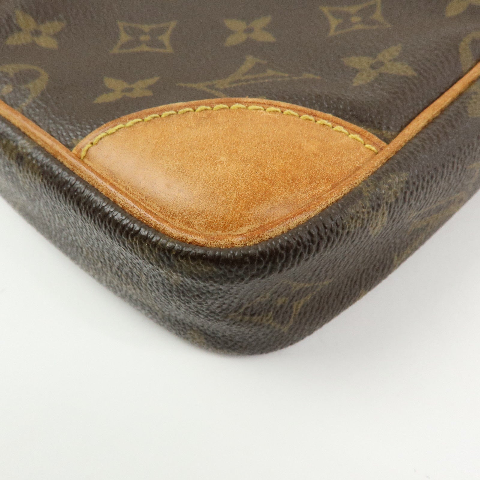 Louis Vuitton Monogram Danube Shoulder Bag Crossbody Bag M45266