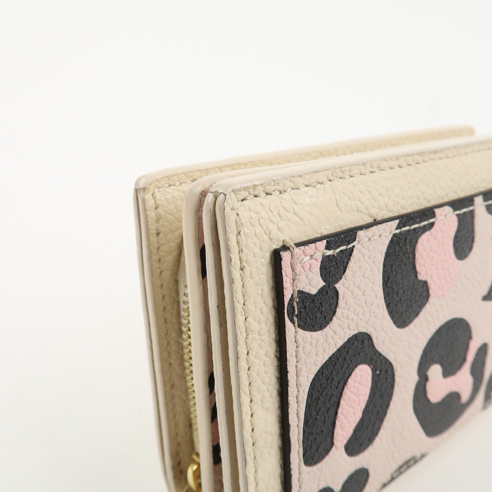 Louis Vuitton Monogram Empreinte Portefeuille Clea Wallet M80754 Used