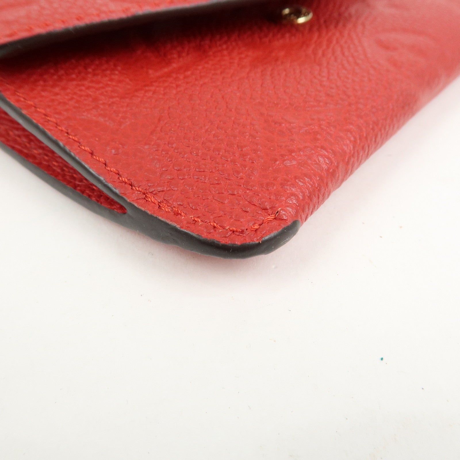 Louis Vuitton Monogram Empreinte Pochette Cles Coin Case M60634