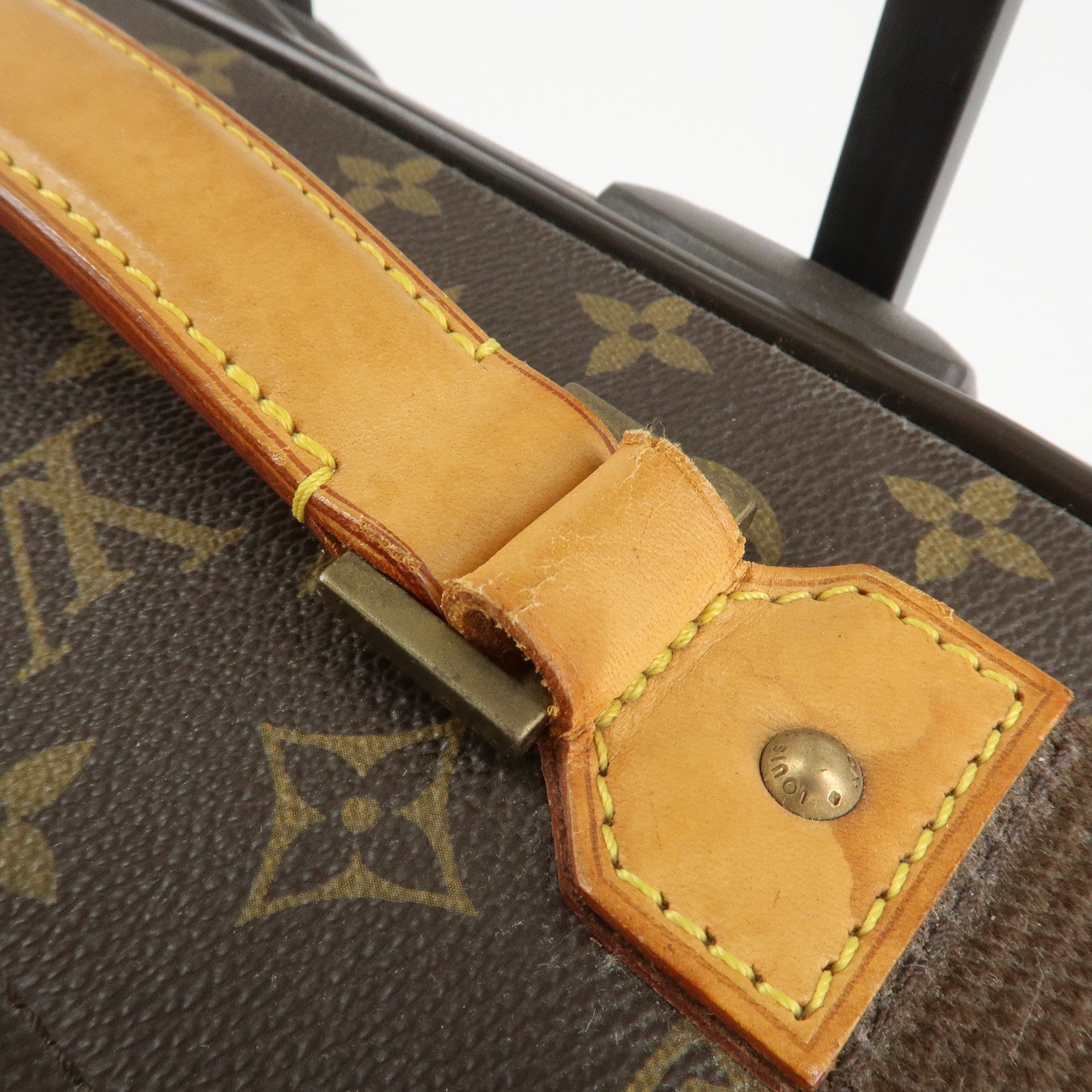 Louis Vuitton Monogram Canvas Trolley 50 Bosphore Luggage M23259
