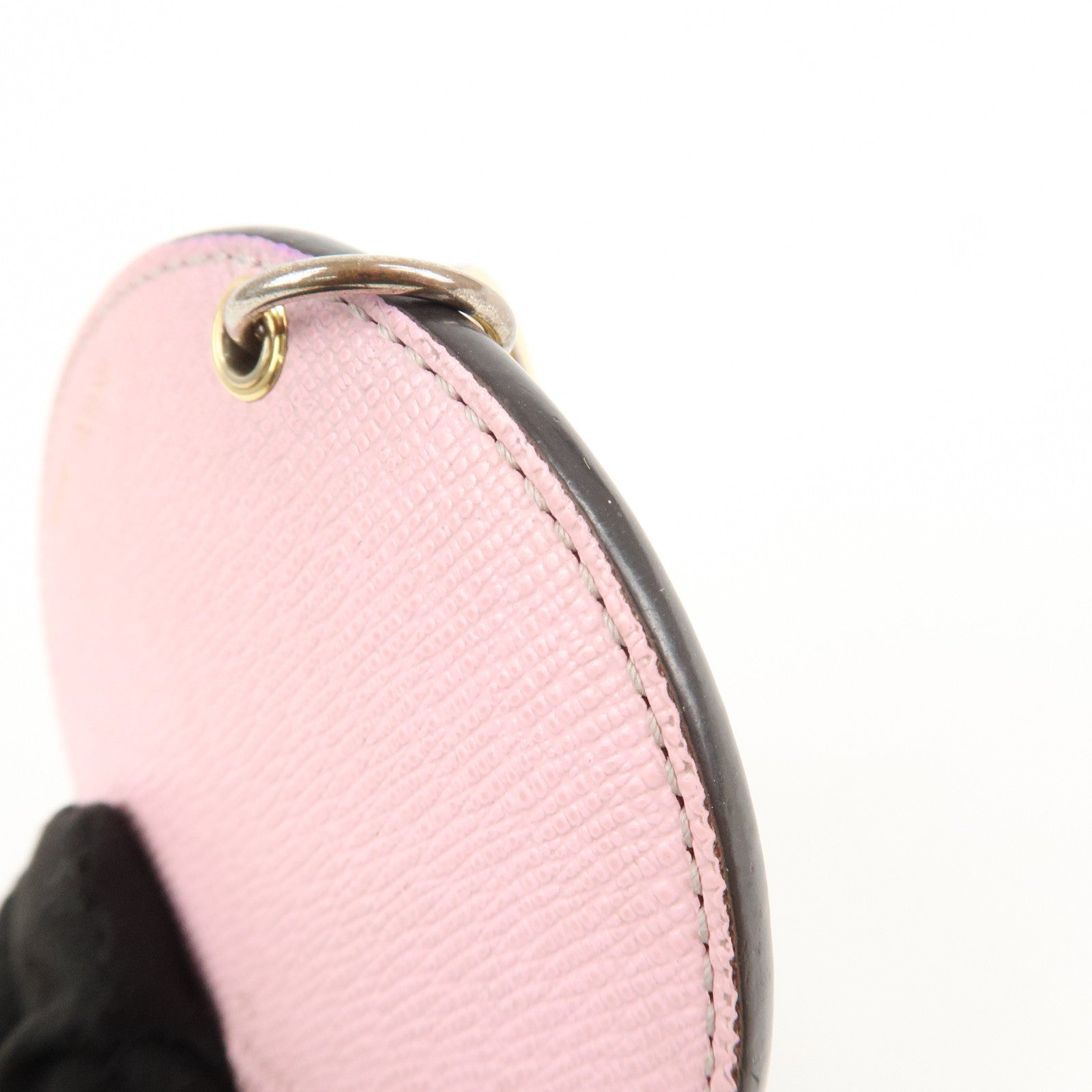 Louis Vuitton Monogram Porte Cles Illustre Charm Multicolor M00499 Used