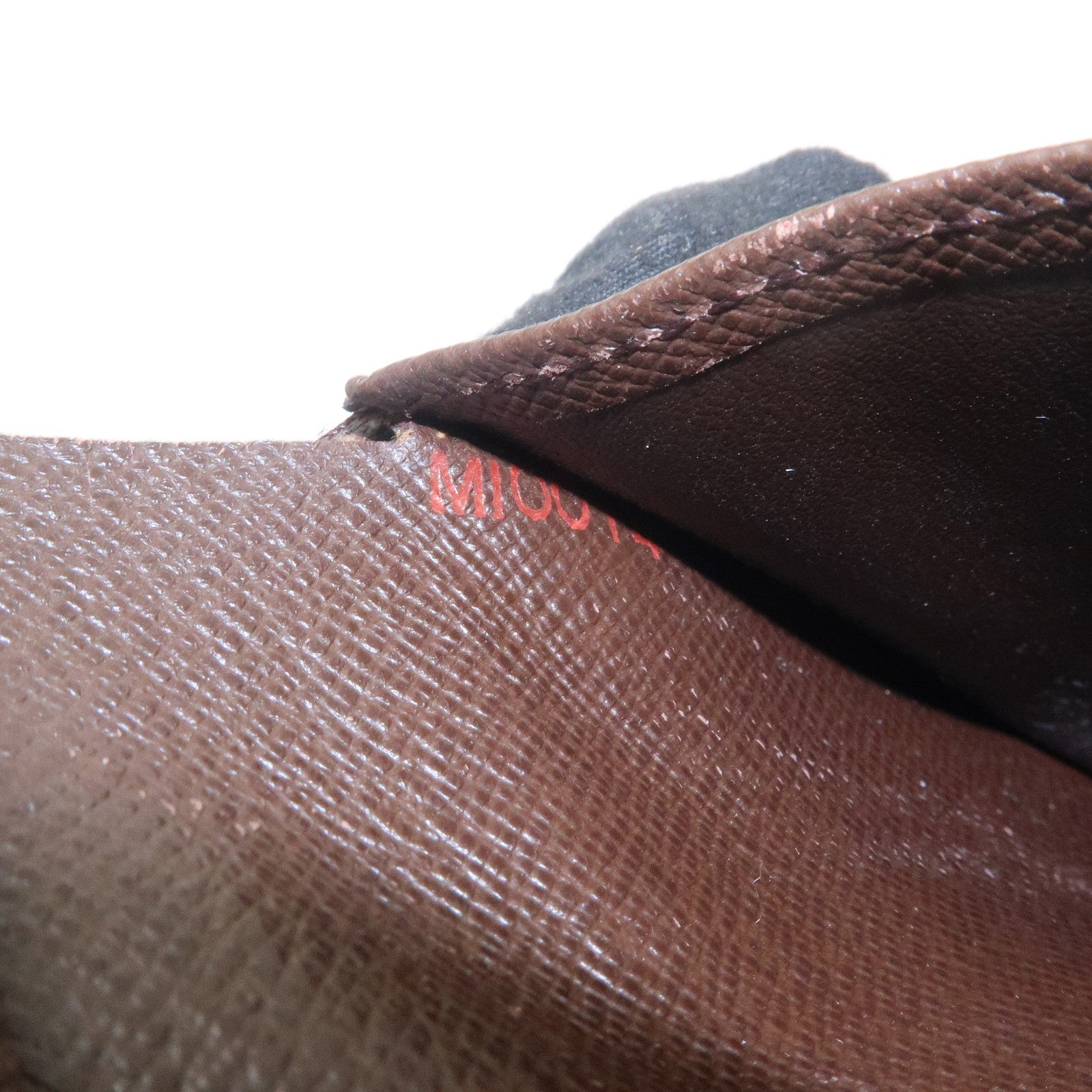 Louis Vuitton Damier Portefeuille Viennois Bi-fold Wallet N61674