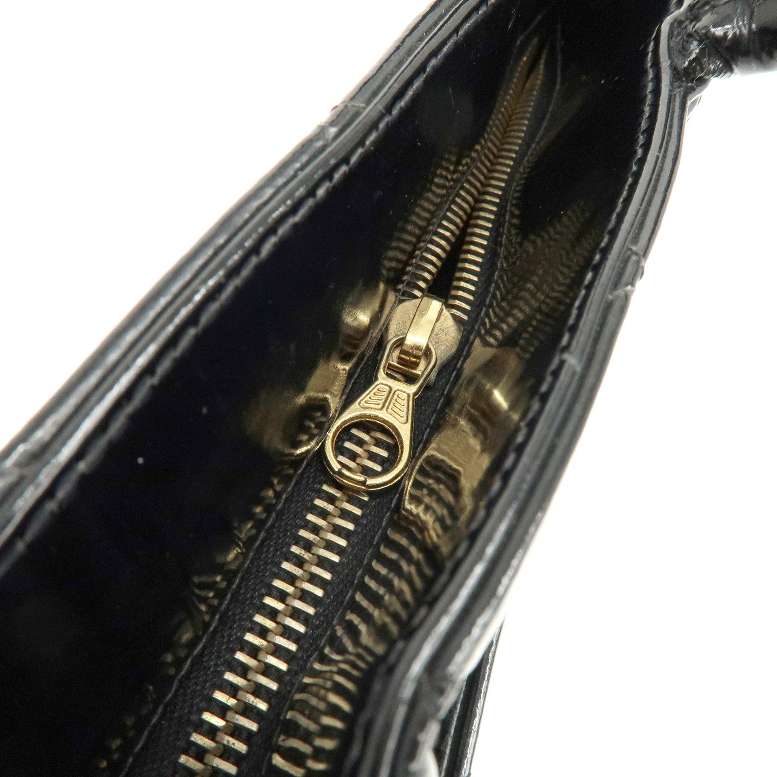 CHANEL Matelasse COCO Mark Medallion Tote Bag Hand Bag A01804