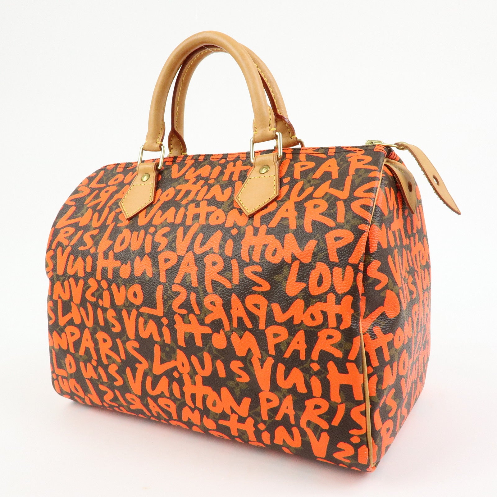 Louis Vuitton Graffiti Speedy 30 Stephen Sprouse MARC JACOBS M93705