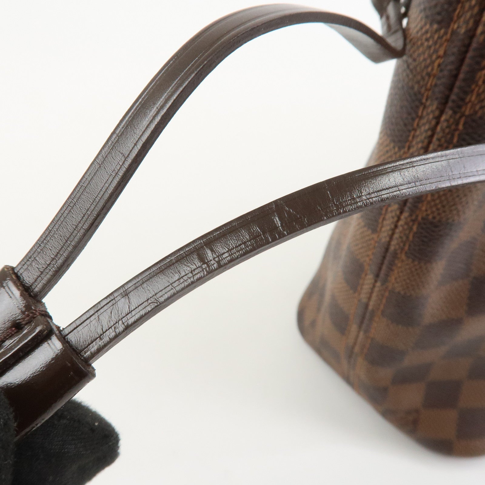 Louis Vuitton Damier Neverfull PM Tote Bag Shoulder Bag N51109