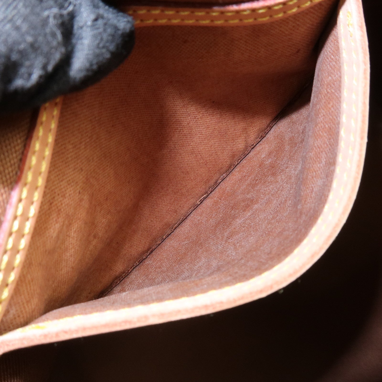 Louis Vuitton Monogram Speedy 40 Hand Bag Boston Bag M41522