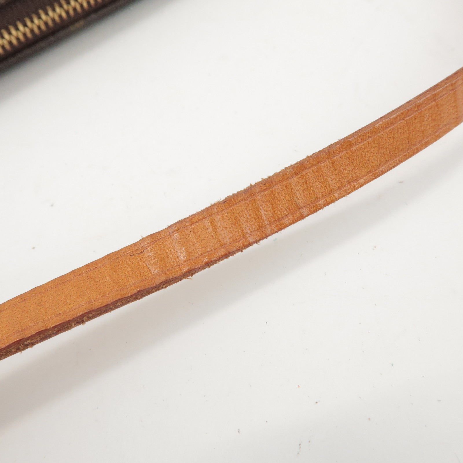 Louis Vuitton Monogram Pochette Accessoires Pouch Hand Bag M51980